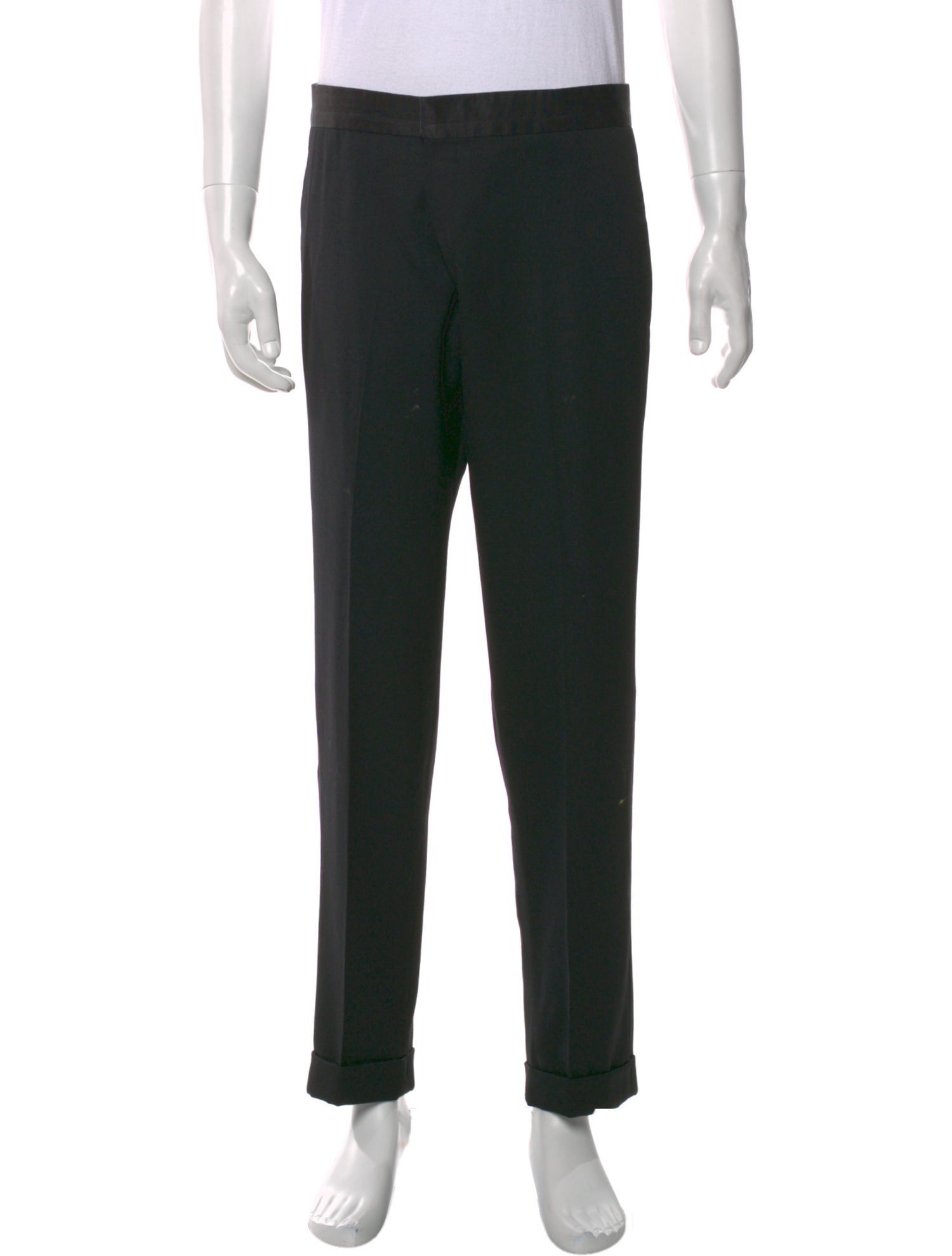 Gucci Wool Dress Pants