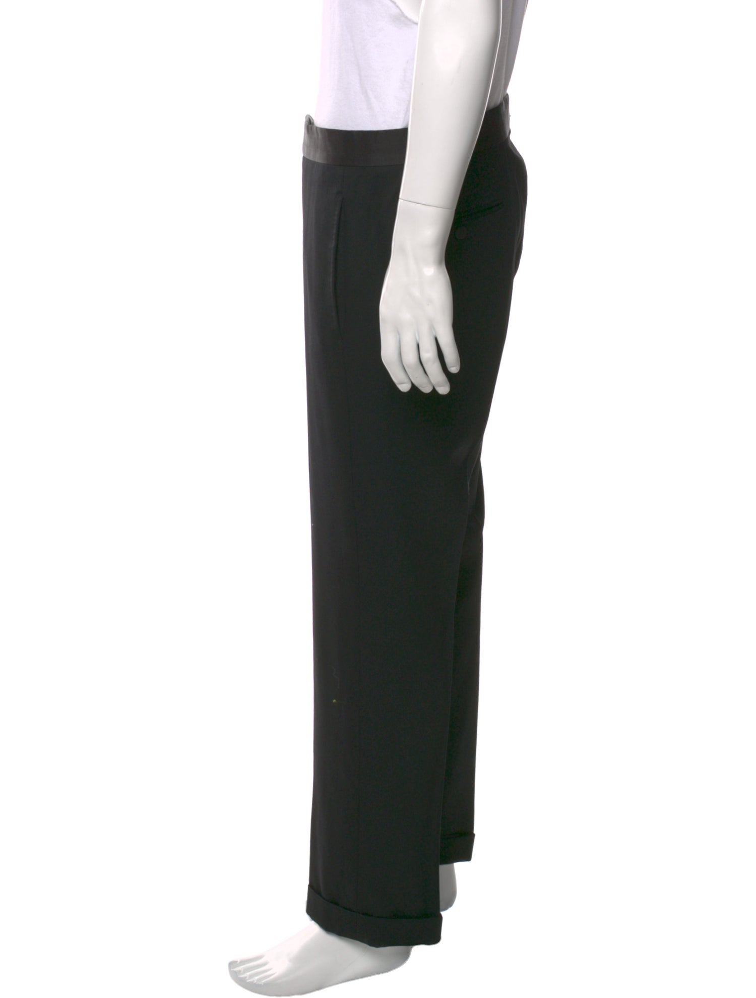 Gucci Wool Dress Pants