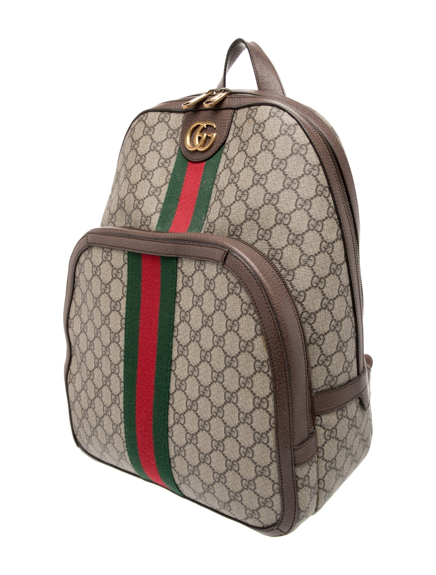 Gucci GG Supreme Ophidia Medium