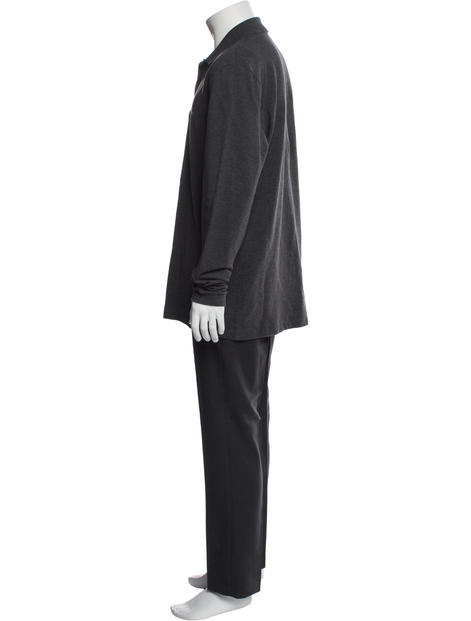 Gucci 2018 Hysteria Accent Polo Shirt