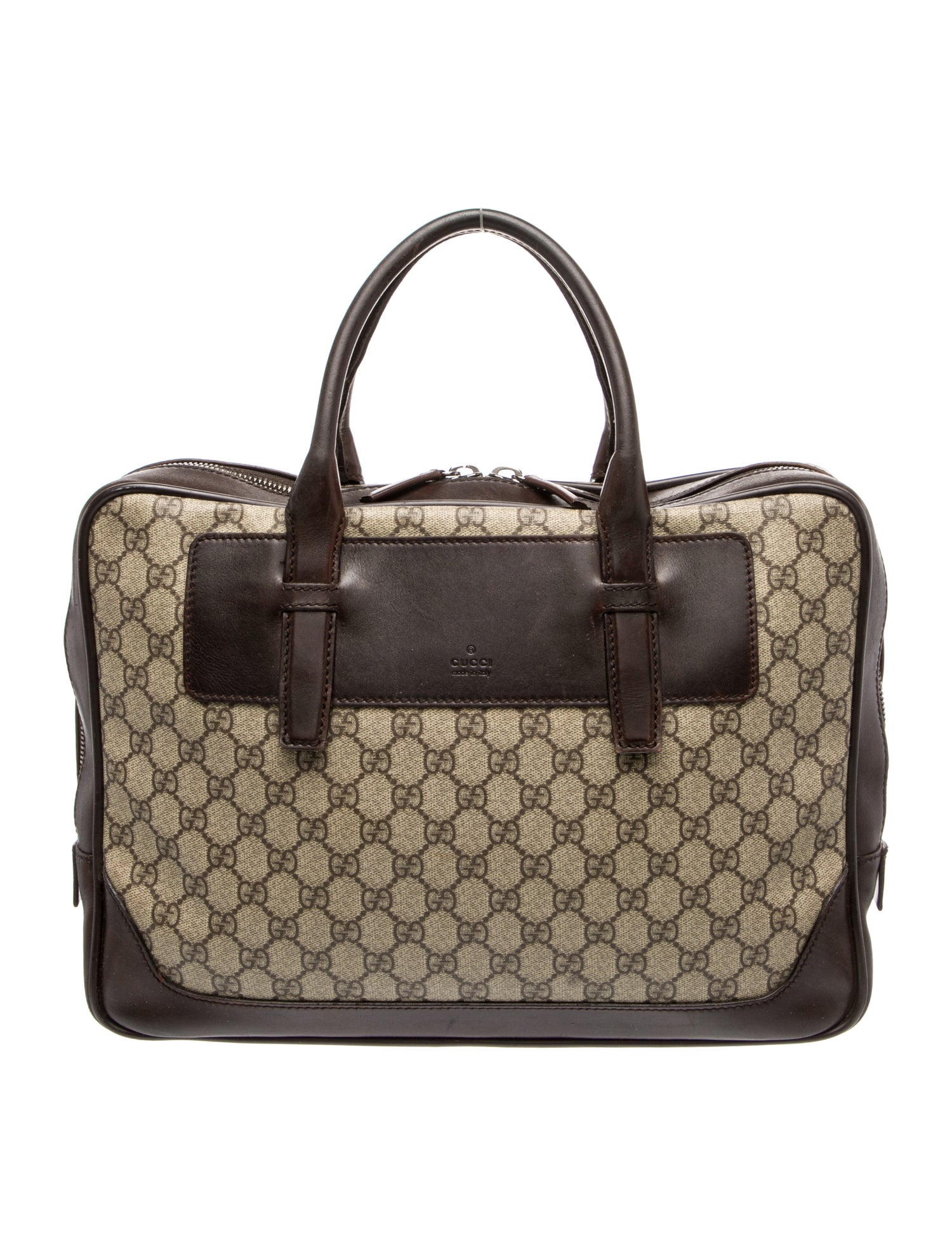 Gucci GG Supreme Boston