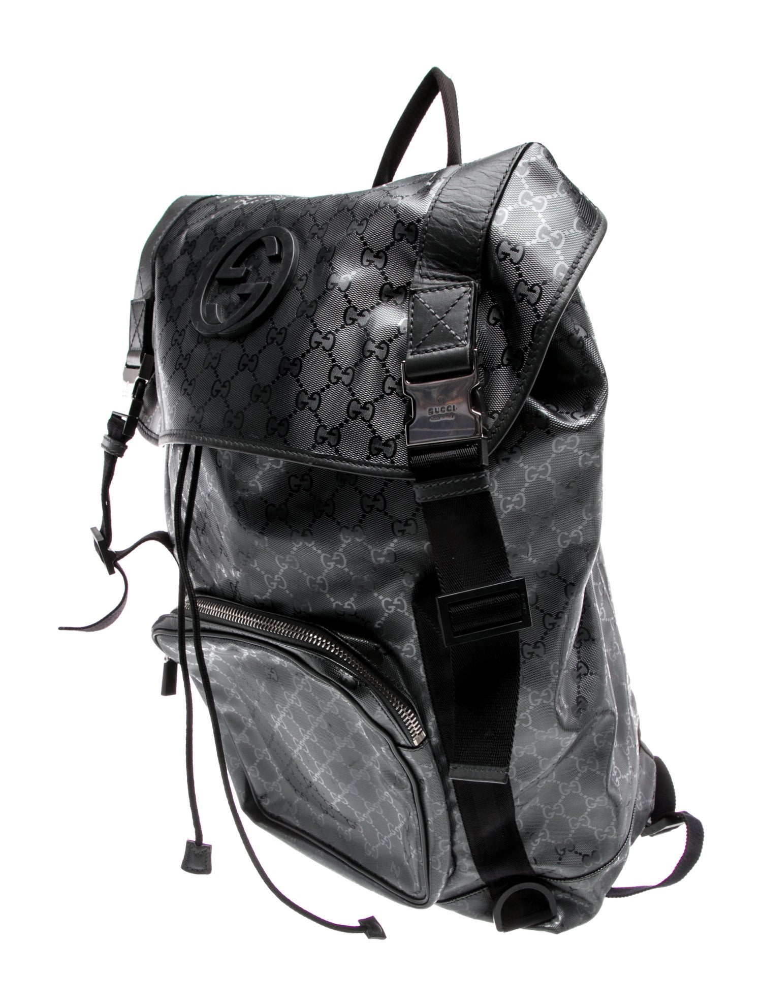 Gucci GG Imprimé Backpack