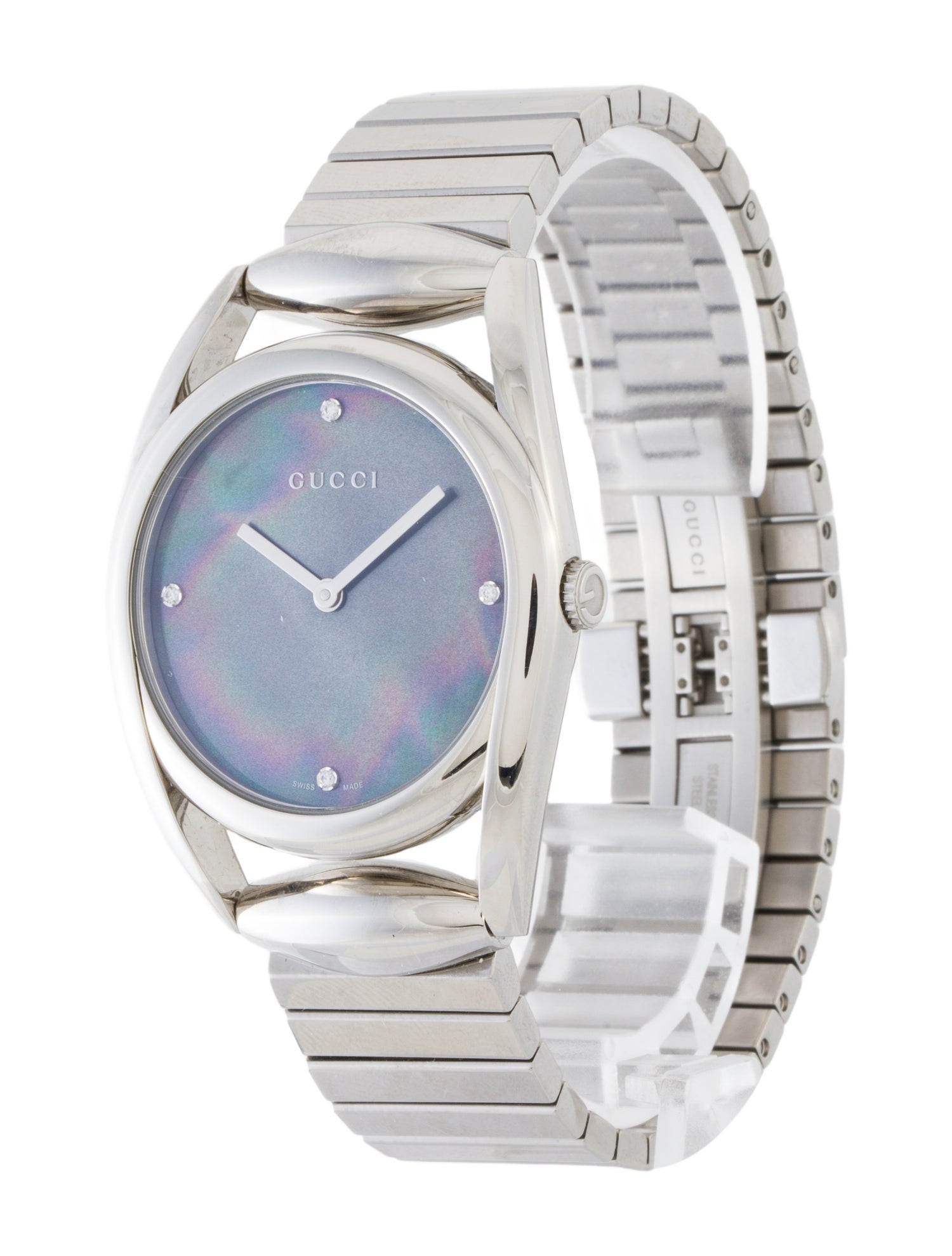 Gucci Horsebit Watch