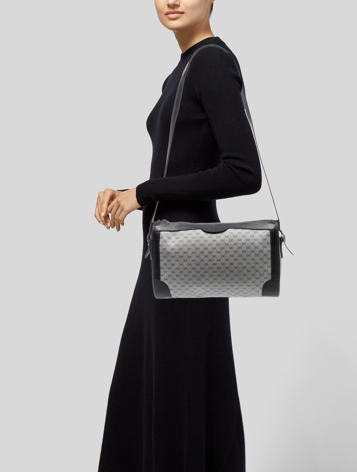 Gucci Micro GG Monogram Ophidia Vintage