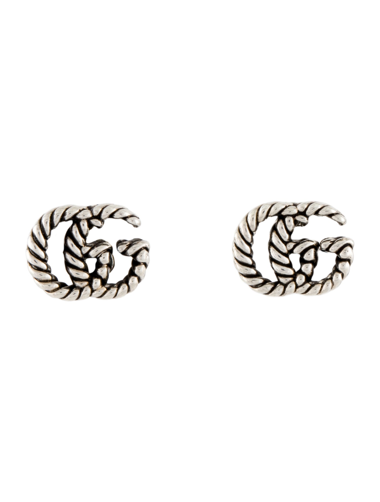 Gucci GG Marmont Stud Earrings