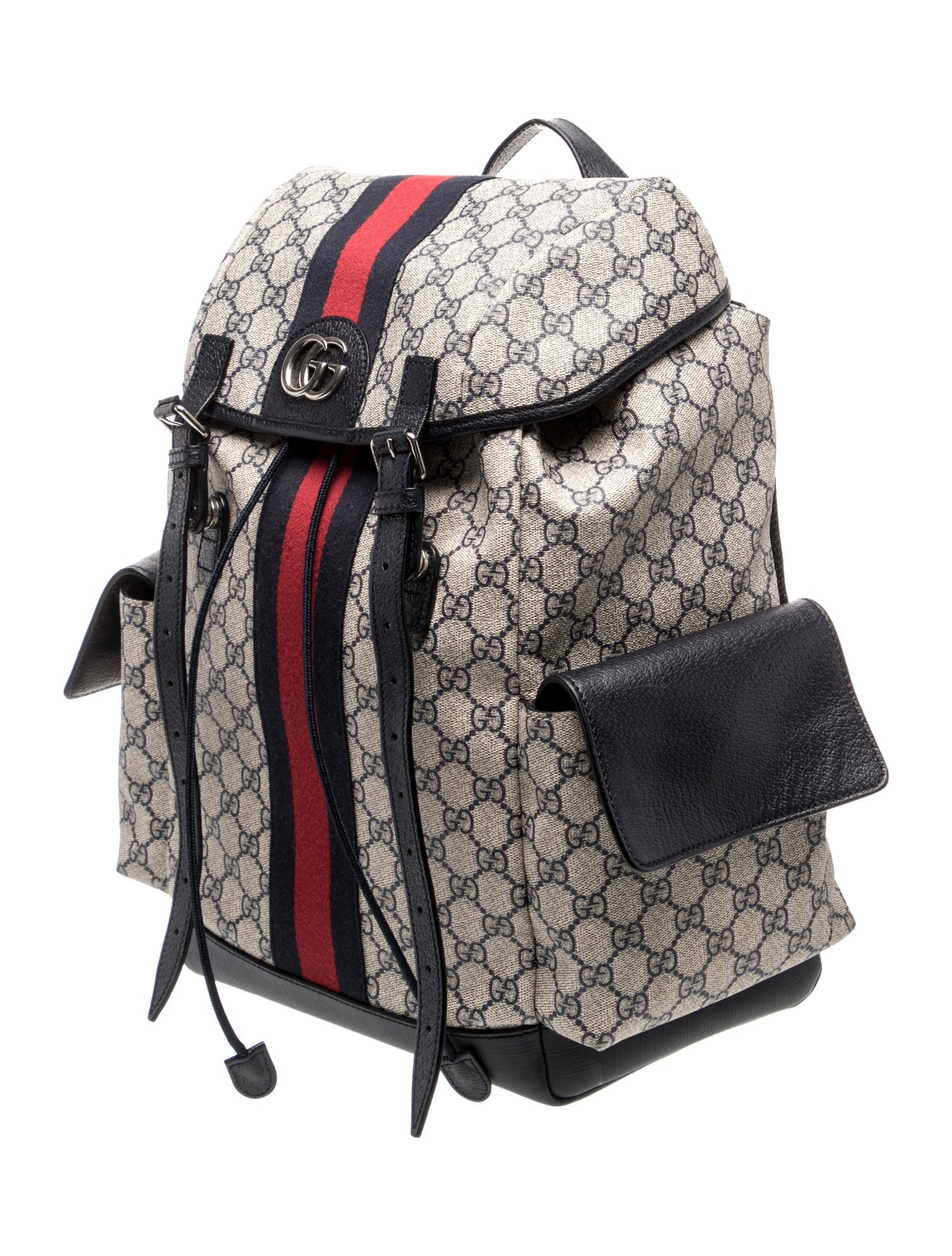 Gucci GG Supreme Ophidia Medium