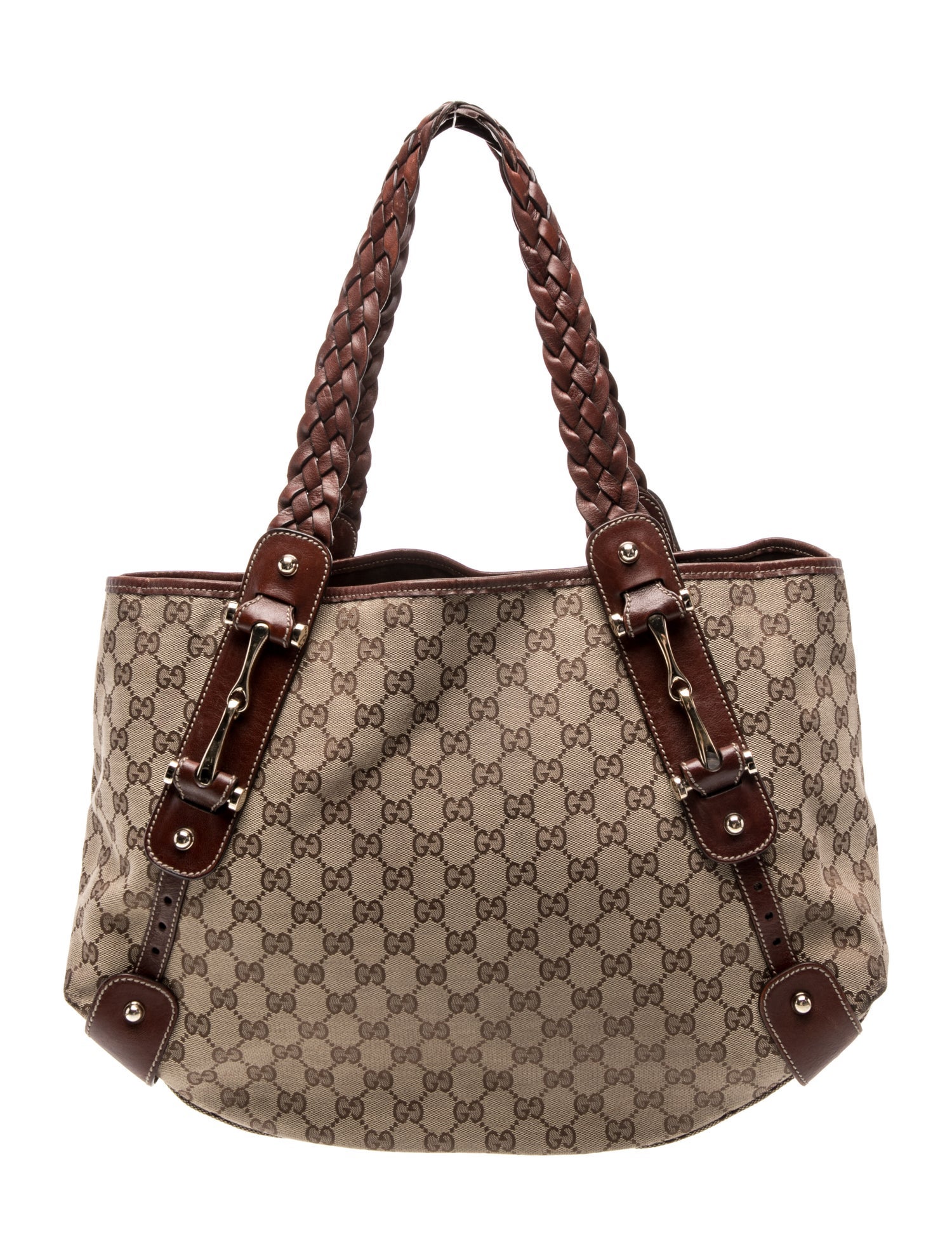 Gucci GG Canvas Pelham Medium