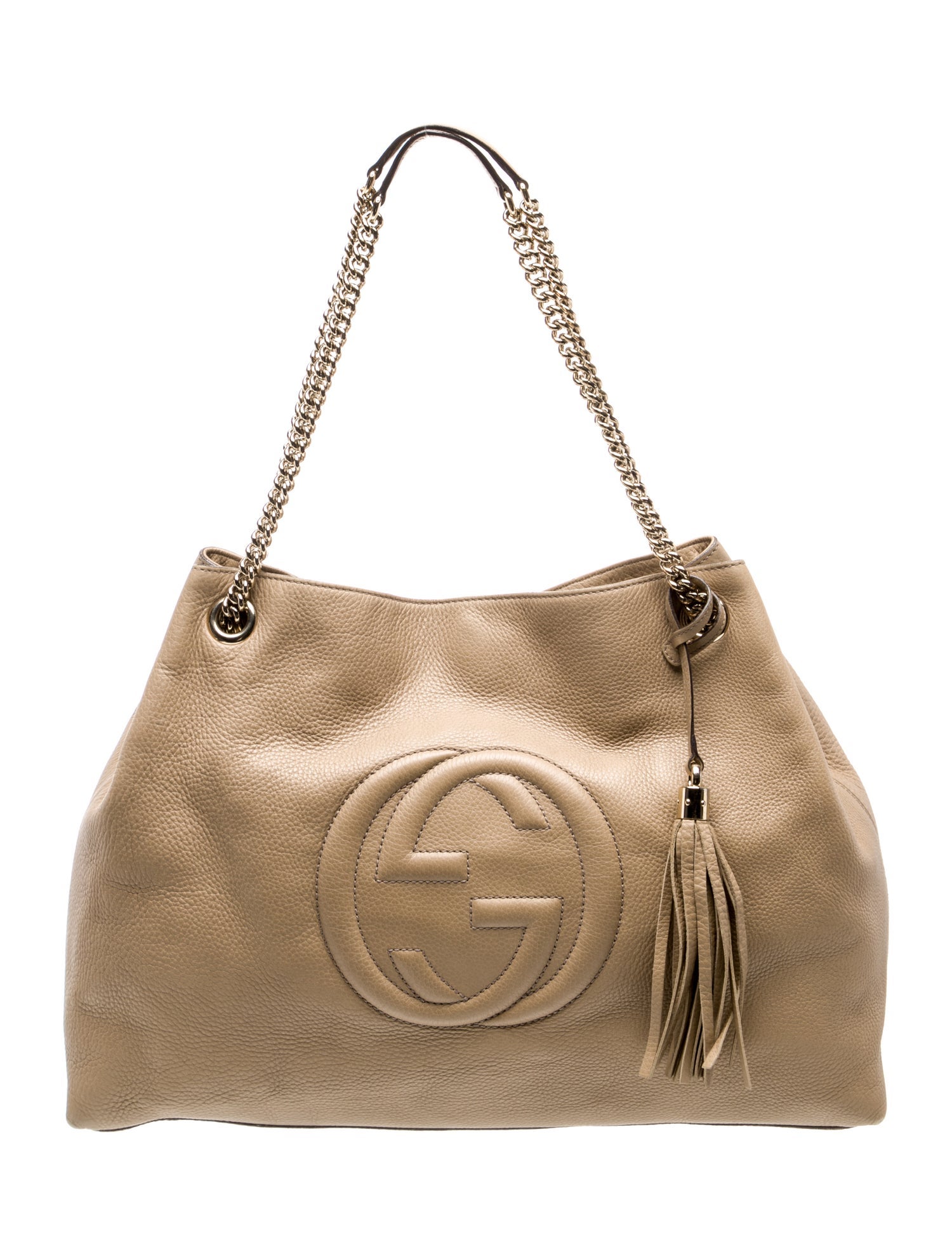 Gucci Interlocking G Soho Large