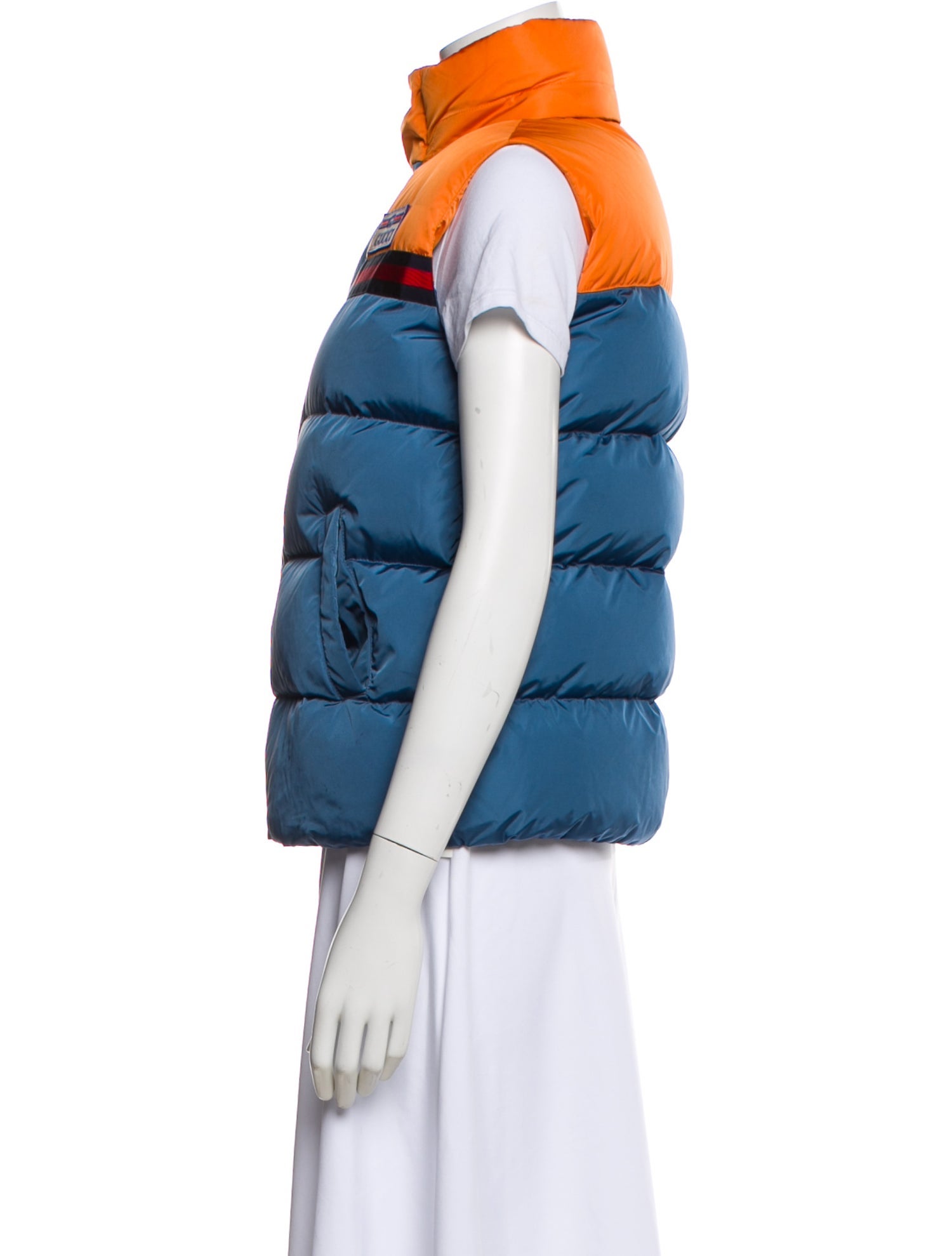 Gucci Boys' Puffer Vest