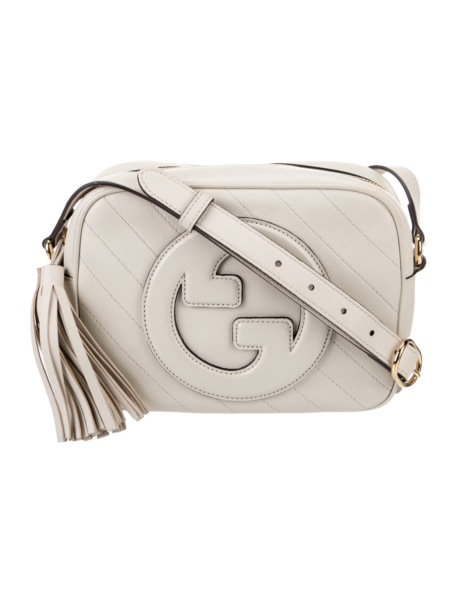Gucci Interlocking G Blondie Small