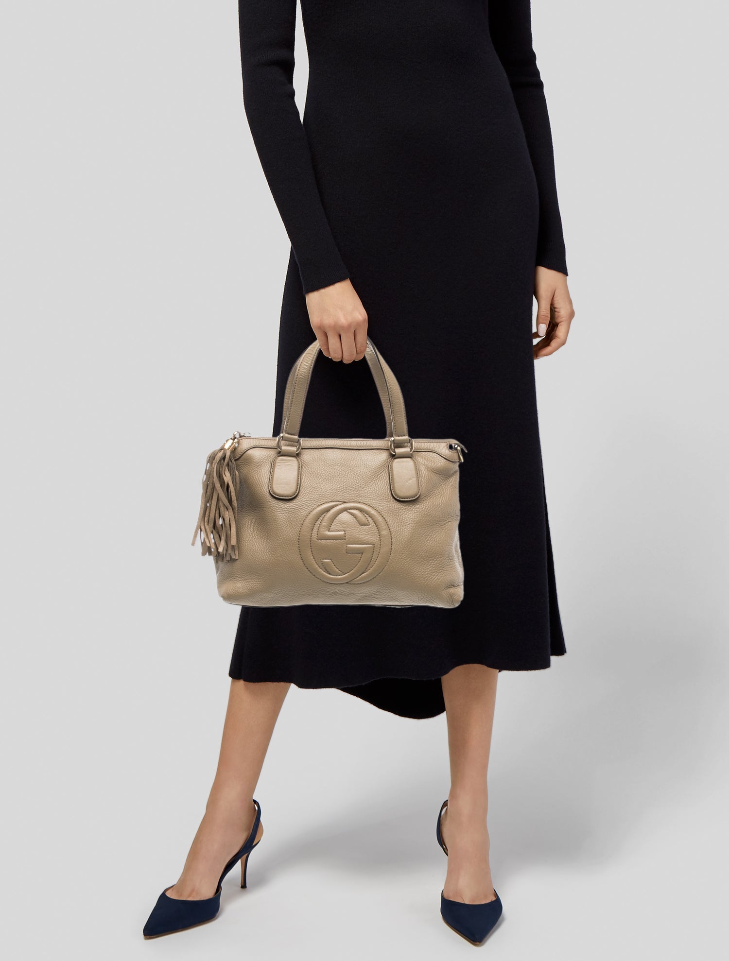 Gucci Interlocking G Soho Small