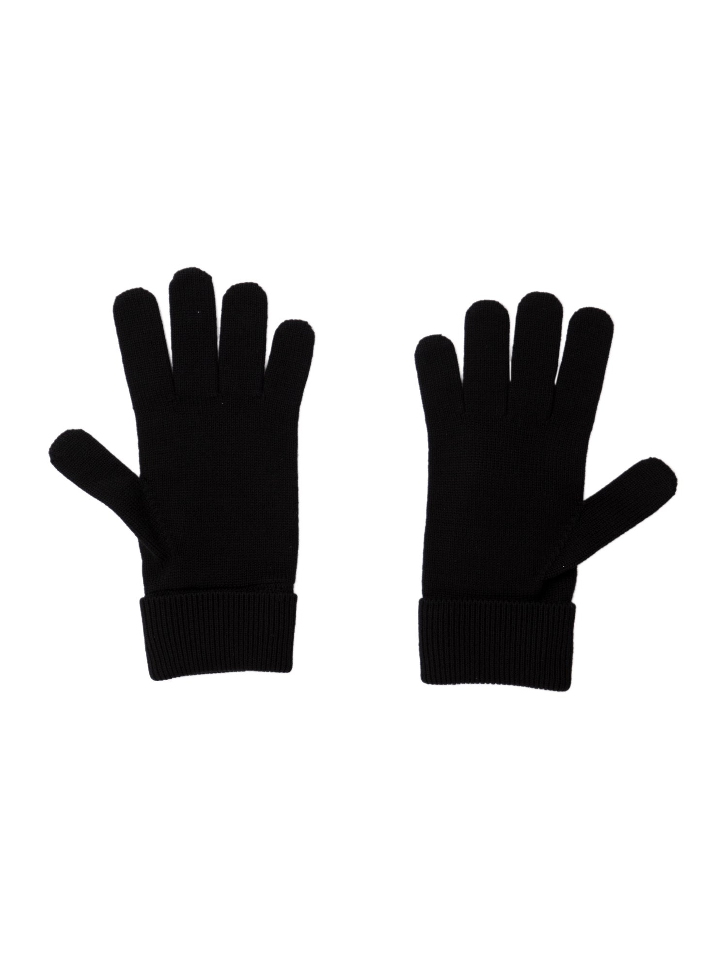 Gucci Wool Knit Gloves w/Tags