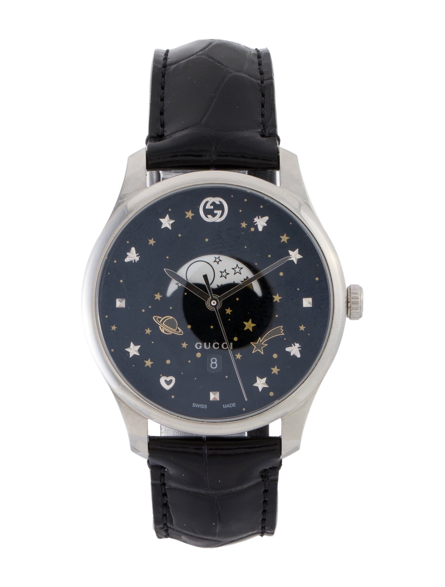 Gucci G-Timeless Moonphase Watch