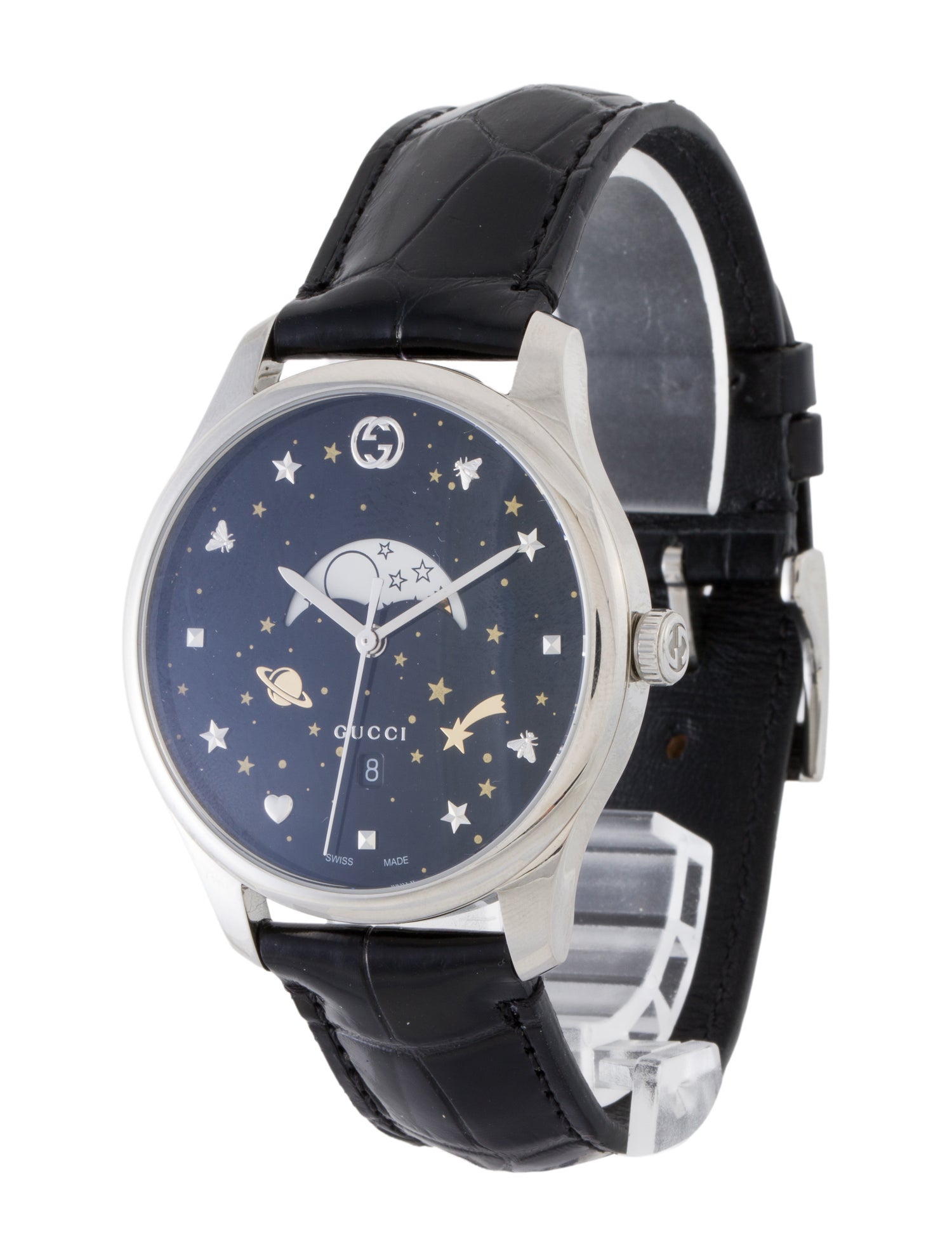 Gucci G-Timeless Moonphase Watch