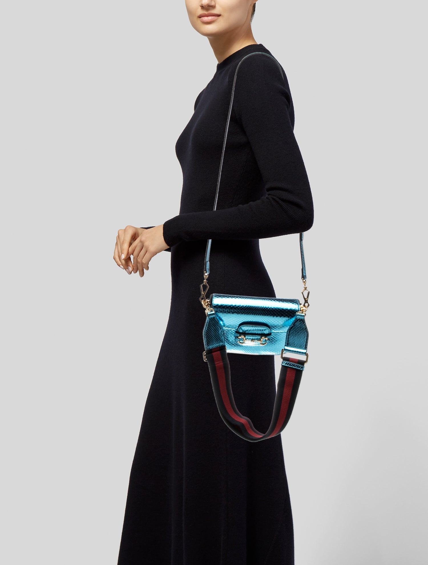 Gucci Horsebit Horsebit 1955 Mini