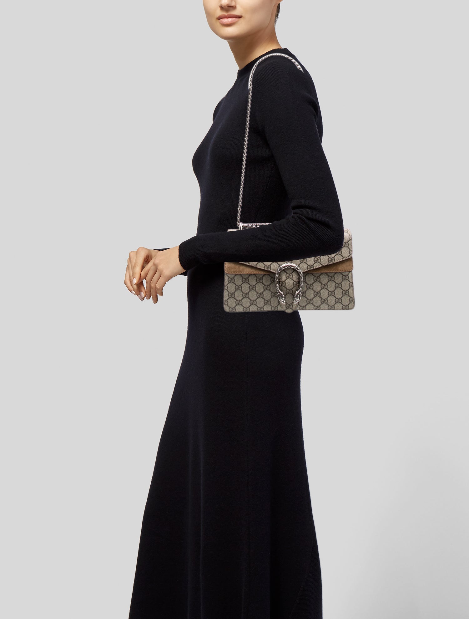 Gucci GG Supreme Dionysus Small