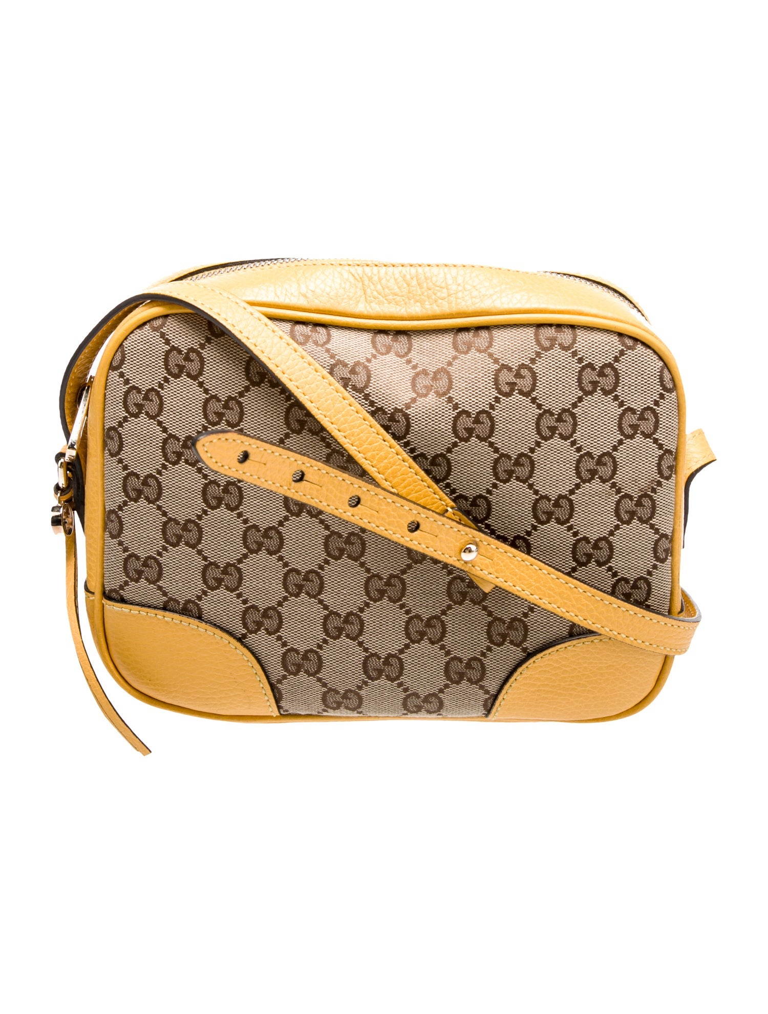 Gucci GG Canvas Bree Mini