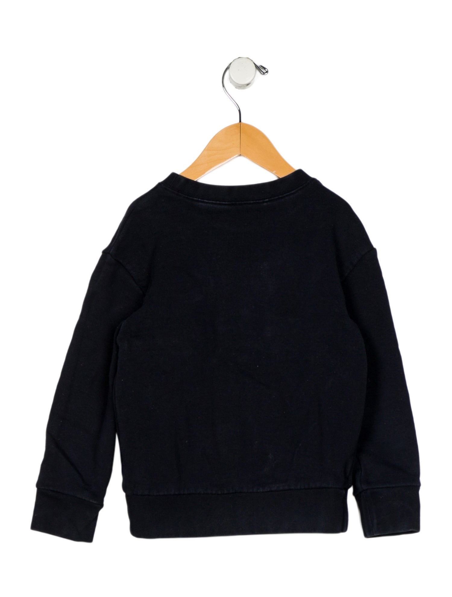 Gucci Toddler Girl's Long Sleeve Sweater