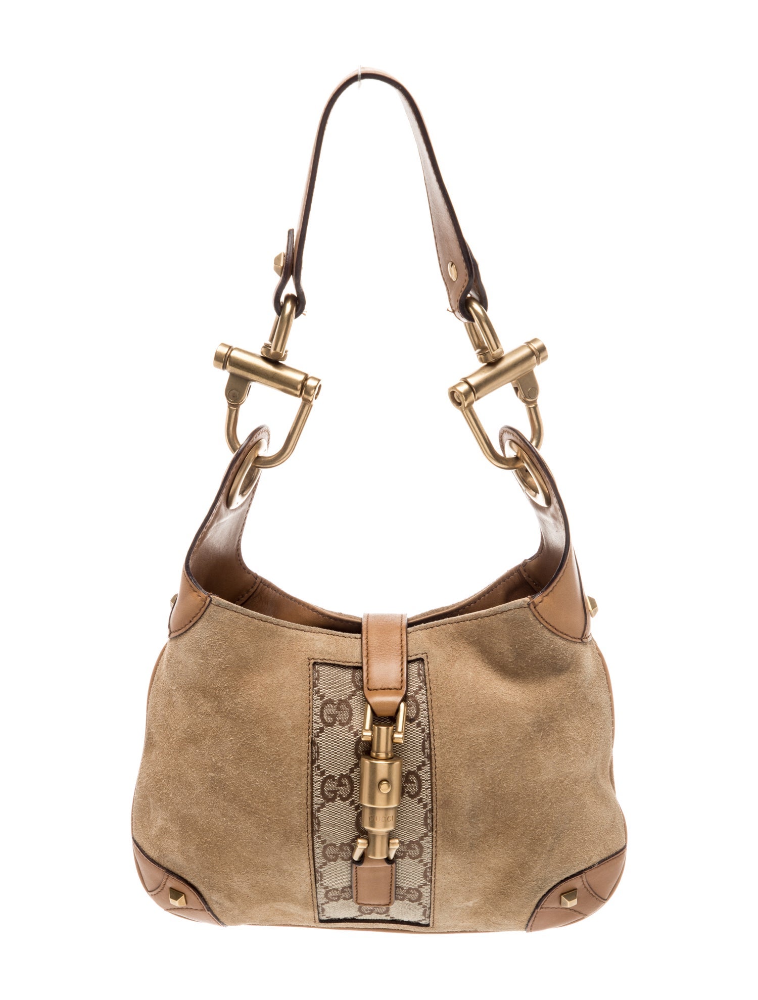 Gucci GG Canvas Jackie