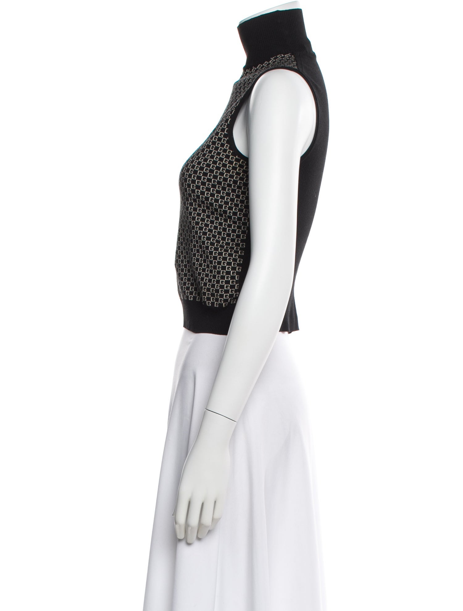 Gucci Vintage 2000 Top