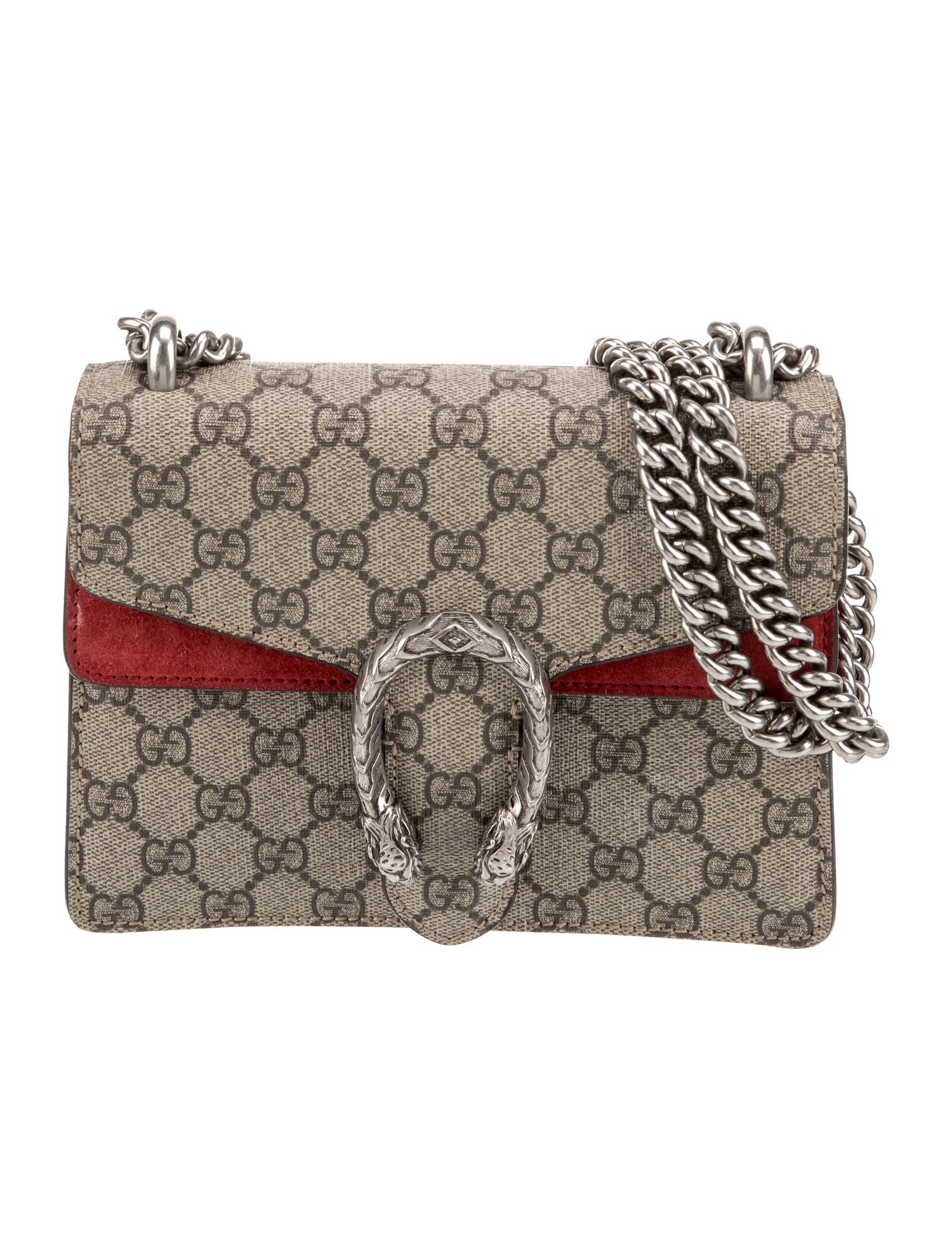 Gucci GG Supreme Dionysus