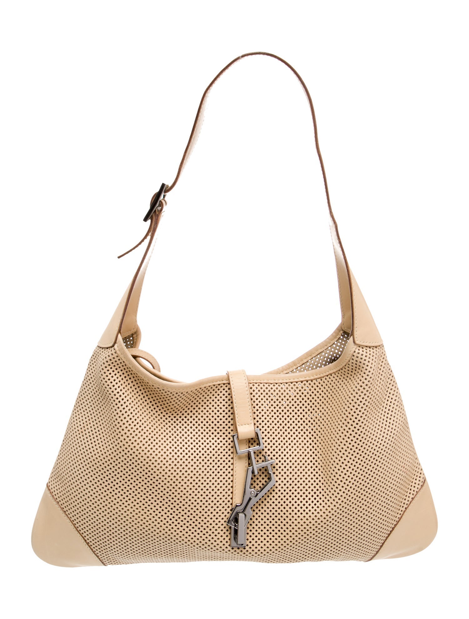 Gucci Piston Lock Jackie