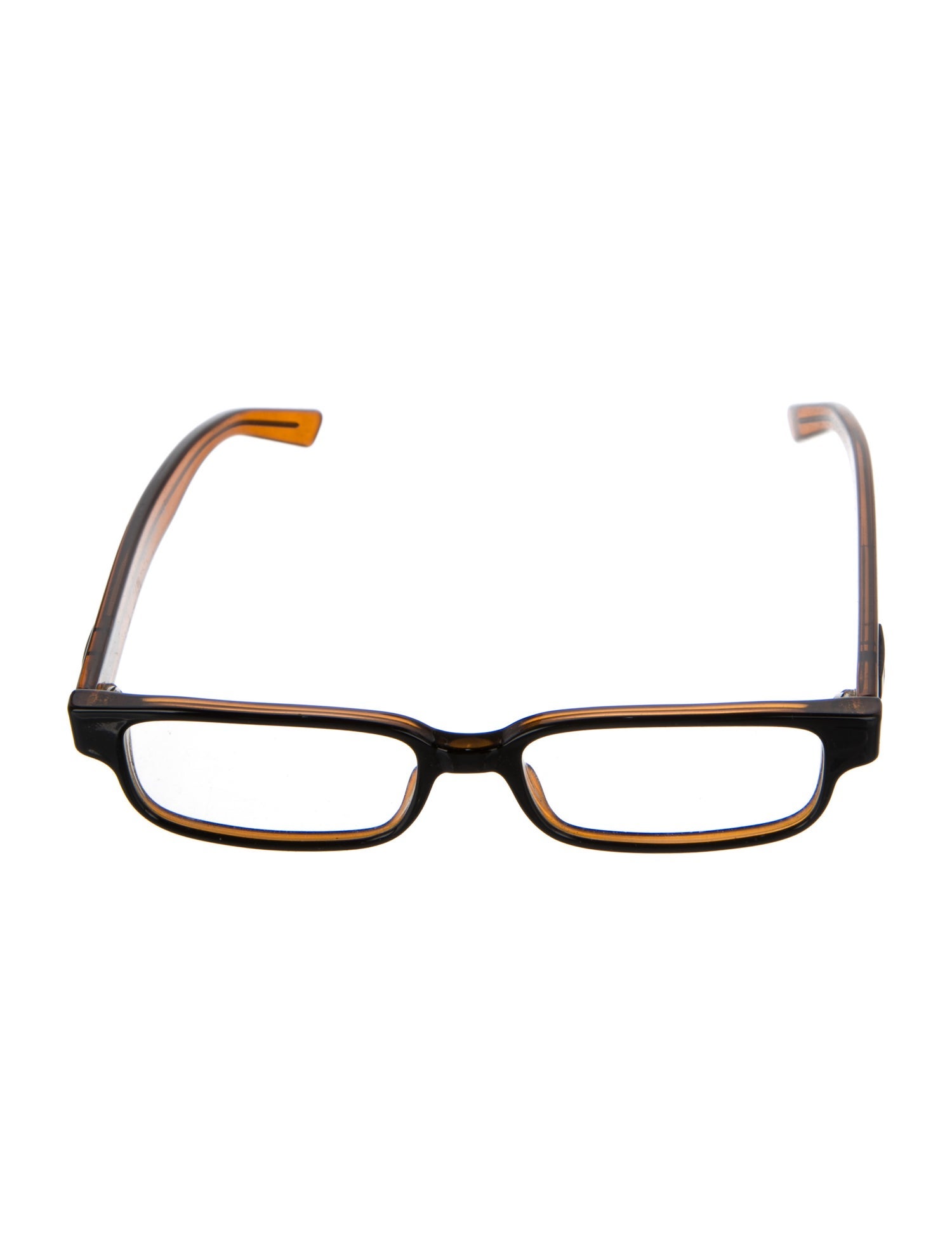Gucci Square Eyeglasses