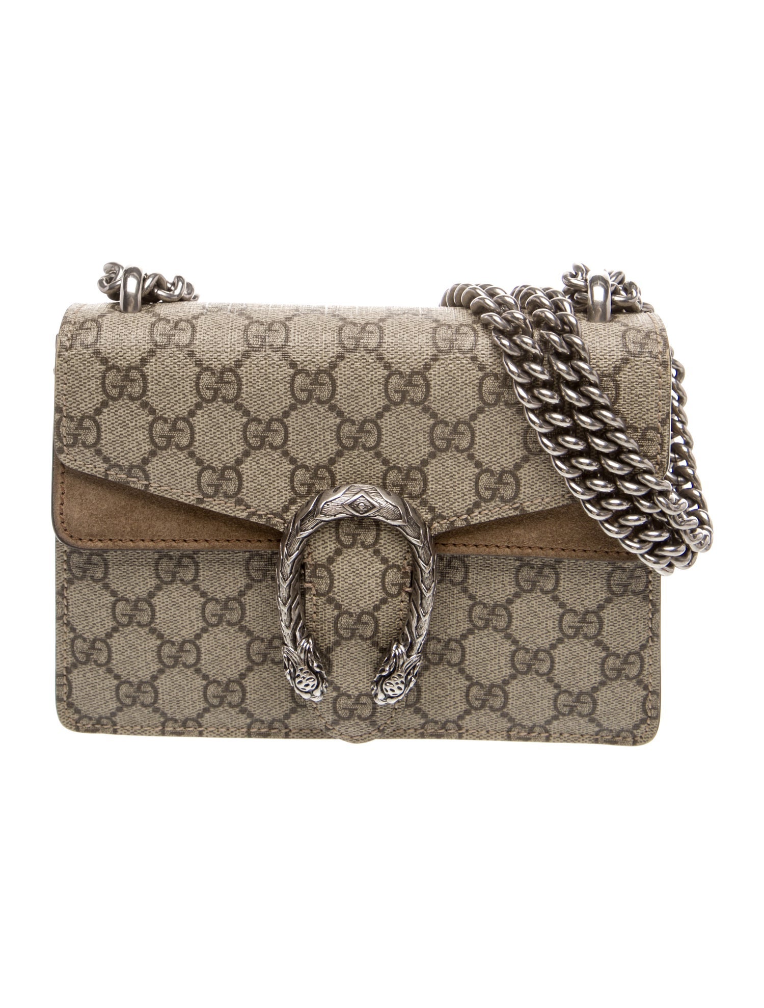 Gucci GG Supreme Dionysus