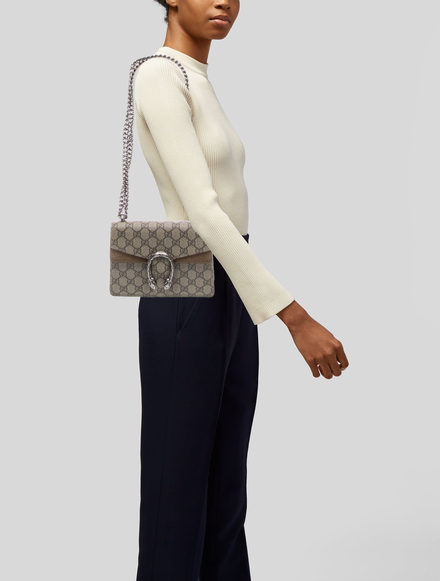 Gucci GG Supreme Dionysus