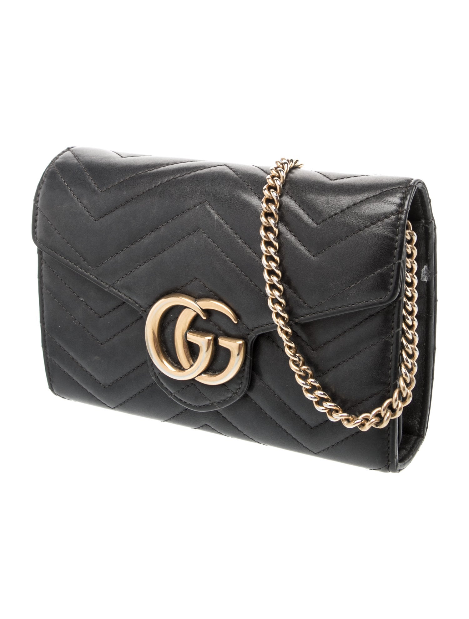 Gucci Double G Marmont