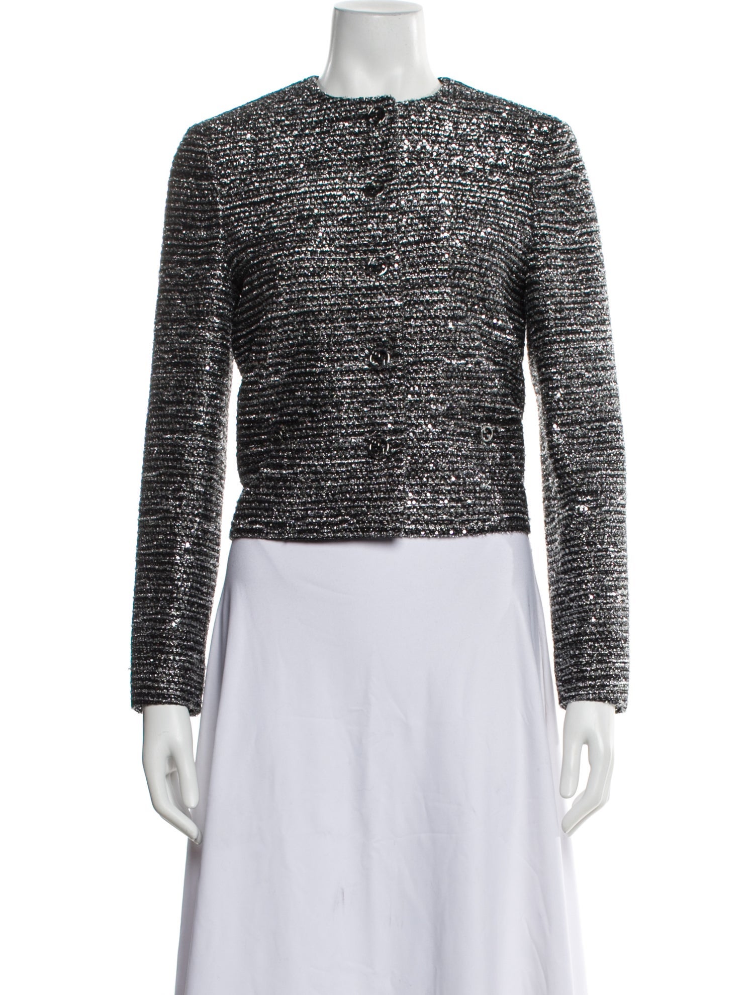 Gucci 2024-2025 Tweed Evening Jacket