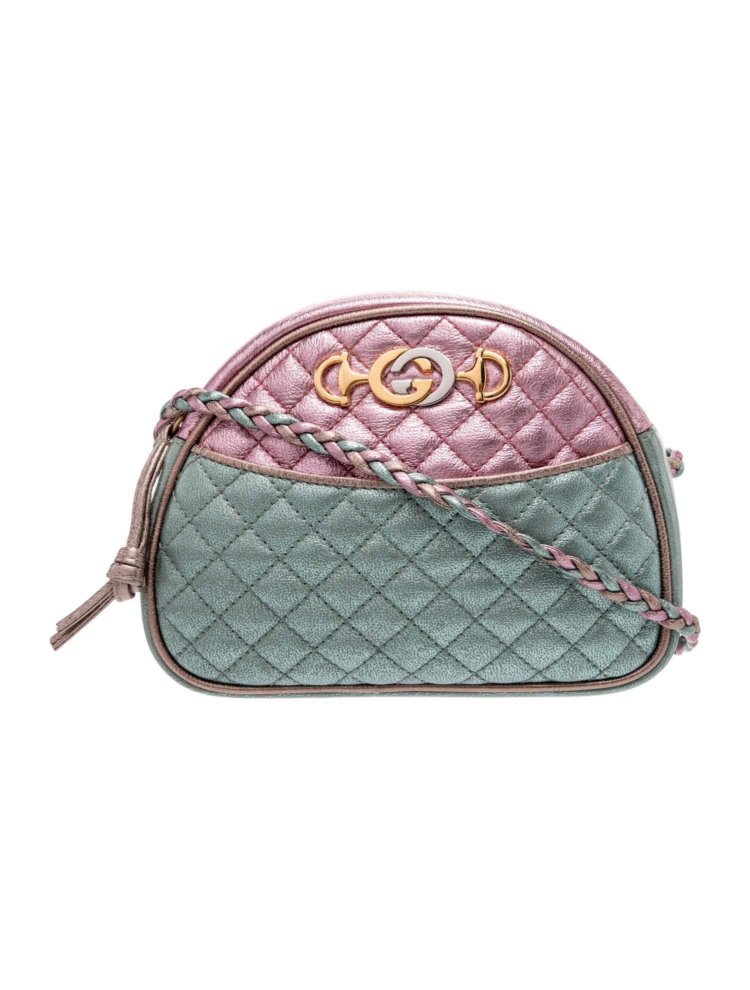 Gucci Quilted Zumi Mini