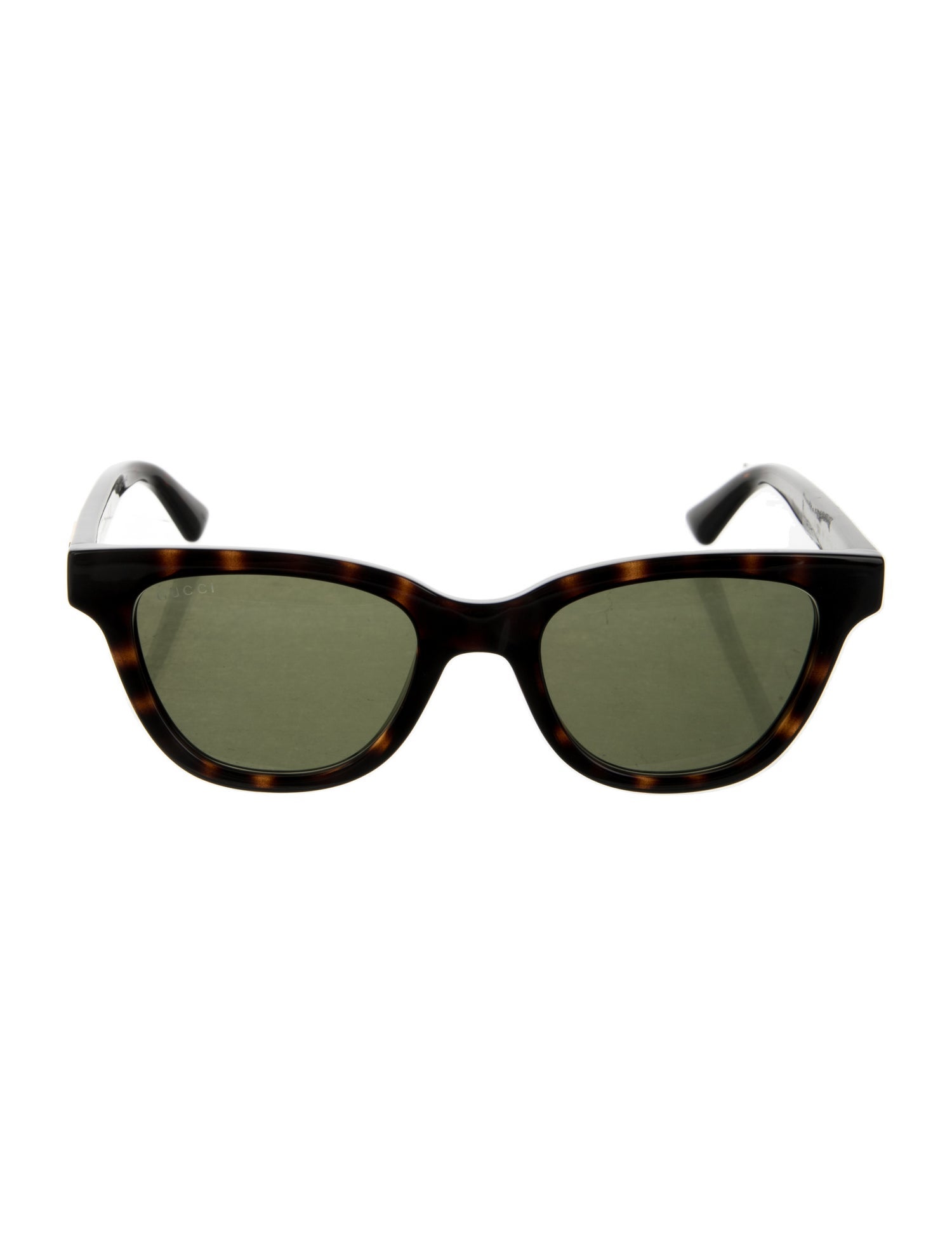 Gucci Wayfarer Tinted Sunglasses