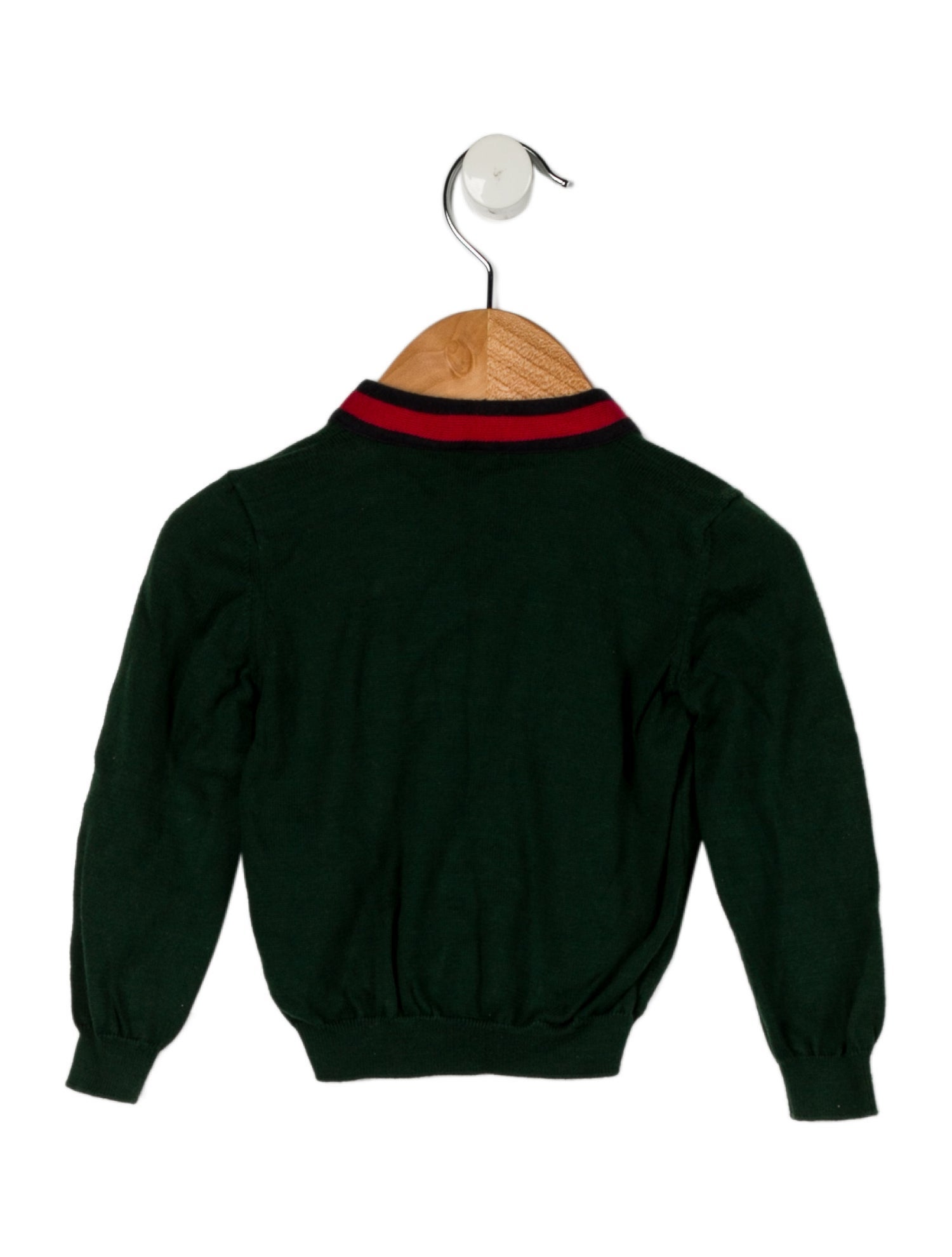 Gucci Infant Boys' Green Cardigan