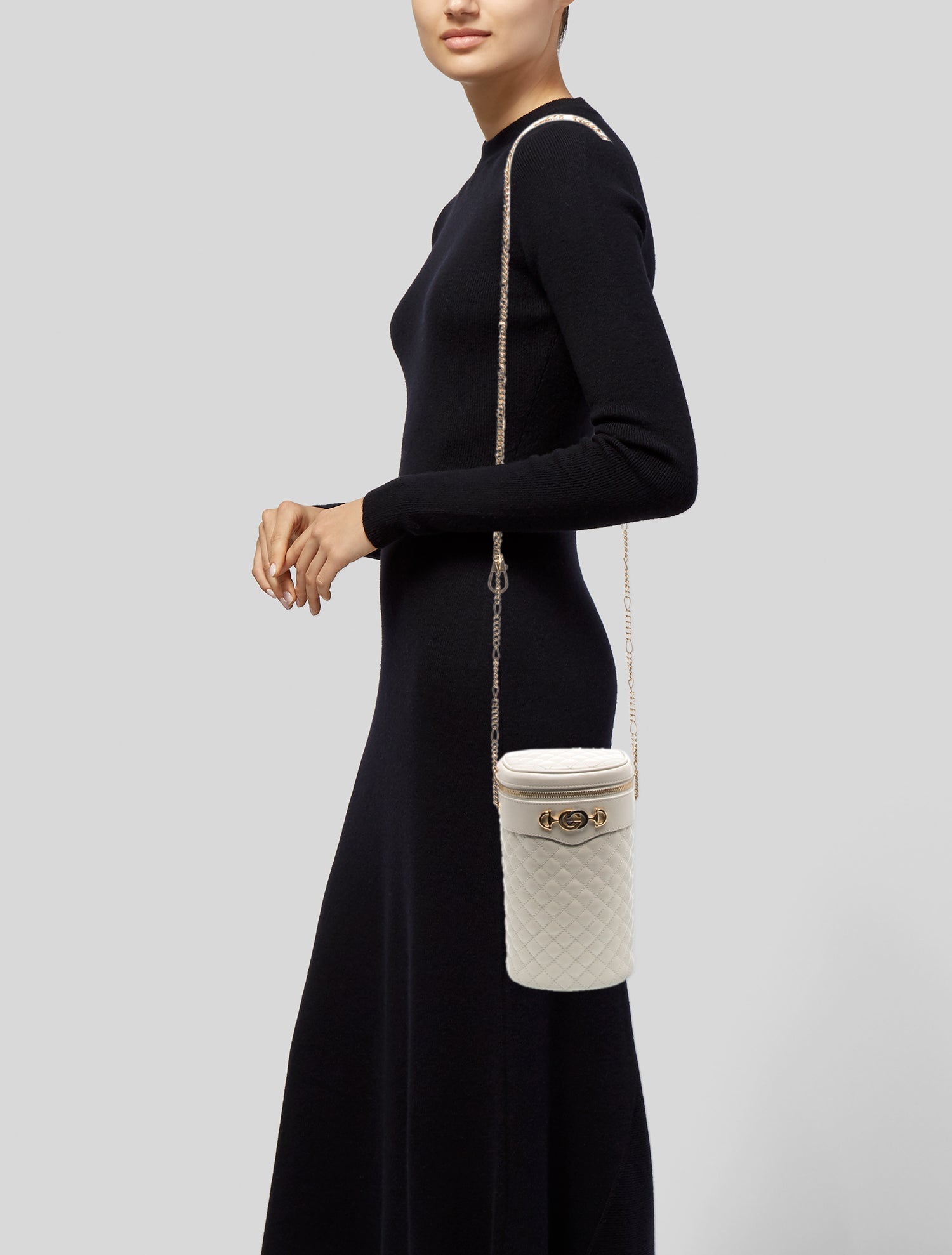 Gucci Interlocking G Horsebit Zumi