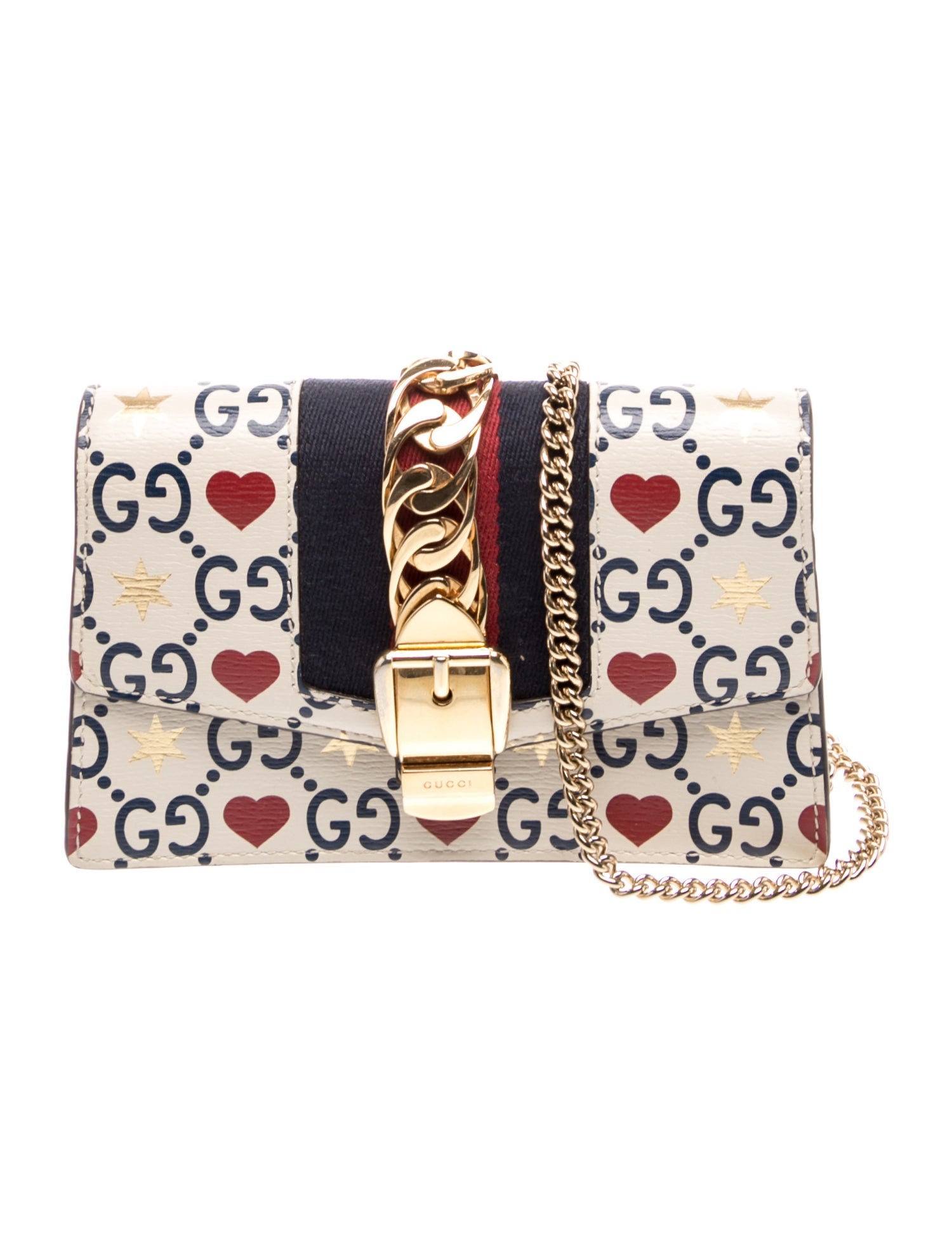 Gucci GG Sylvie Super Mini