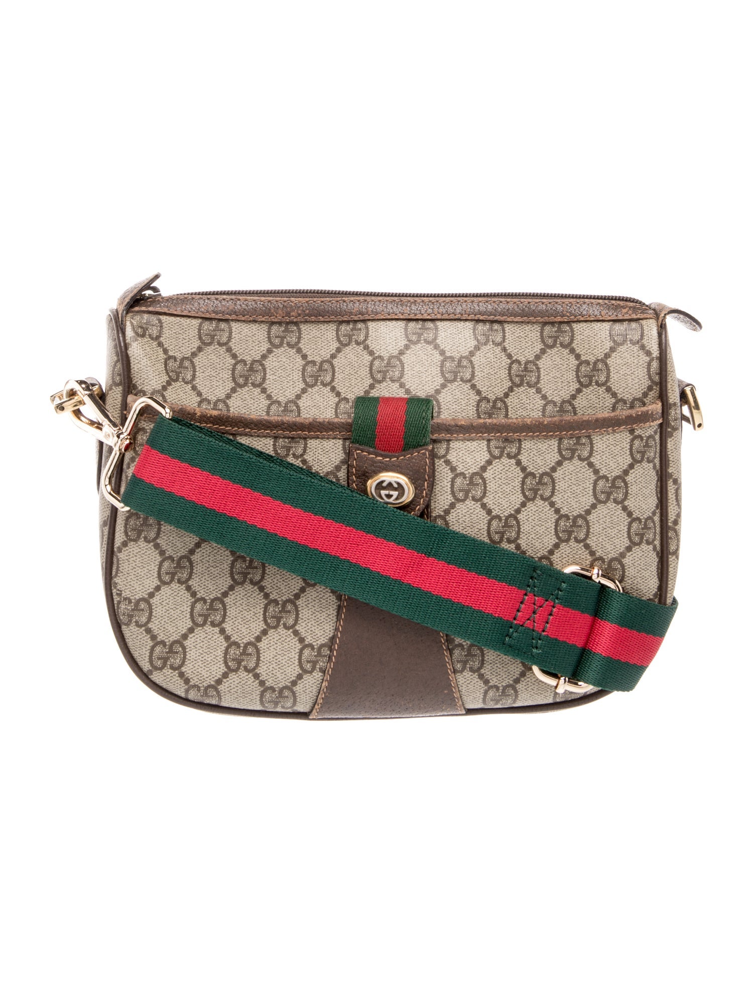 Gucci GG Supreme Ophidia