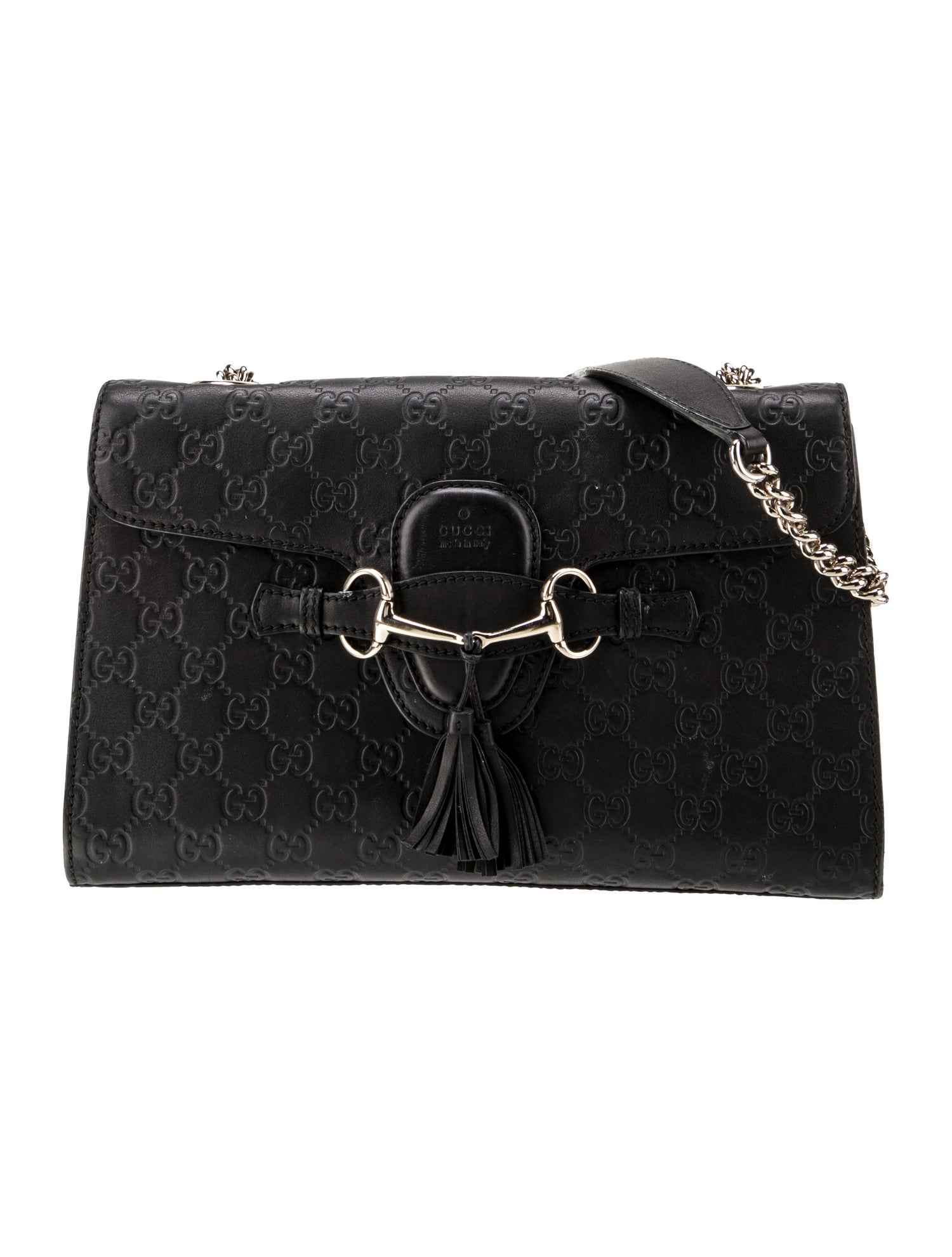 Gucci Horsebit Emily Medium