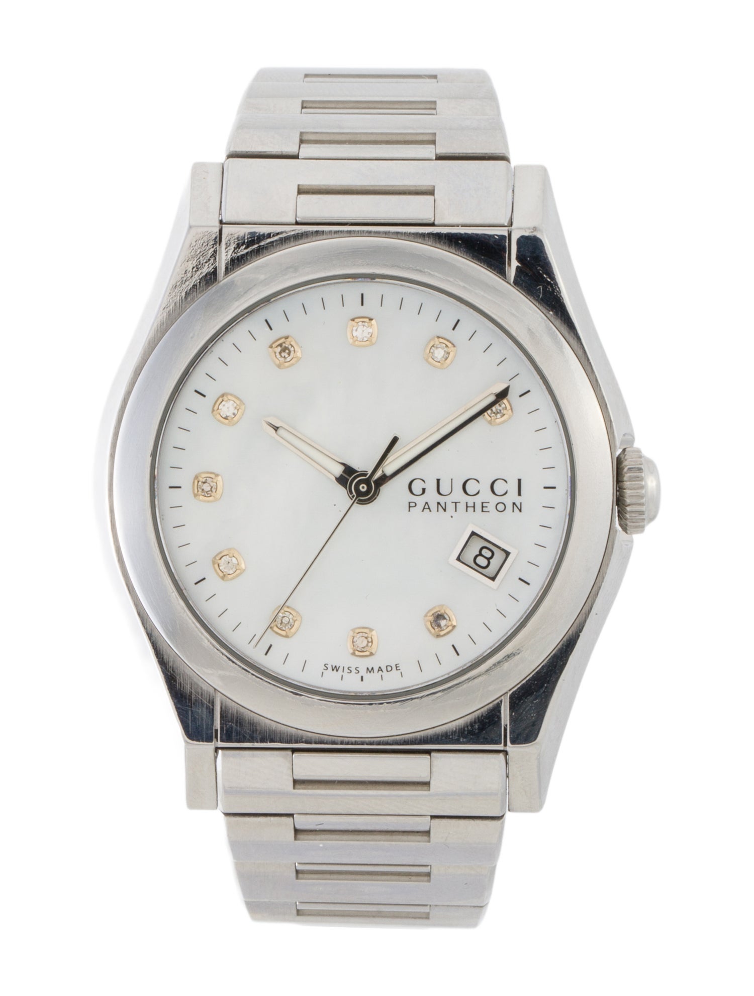 Gucci Pantheon Watch