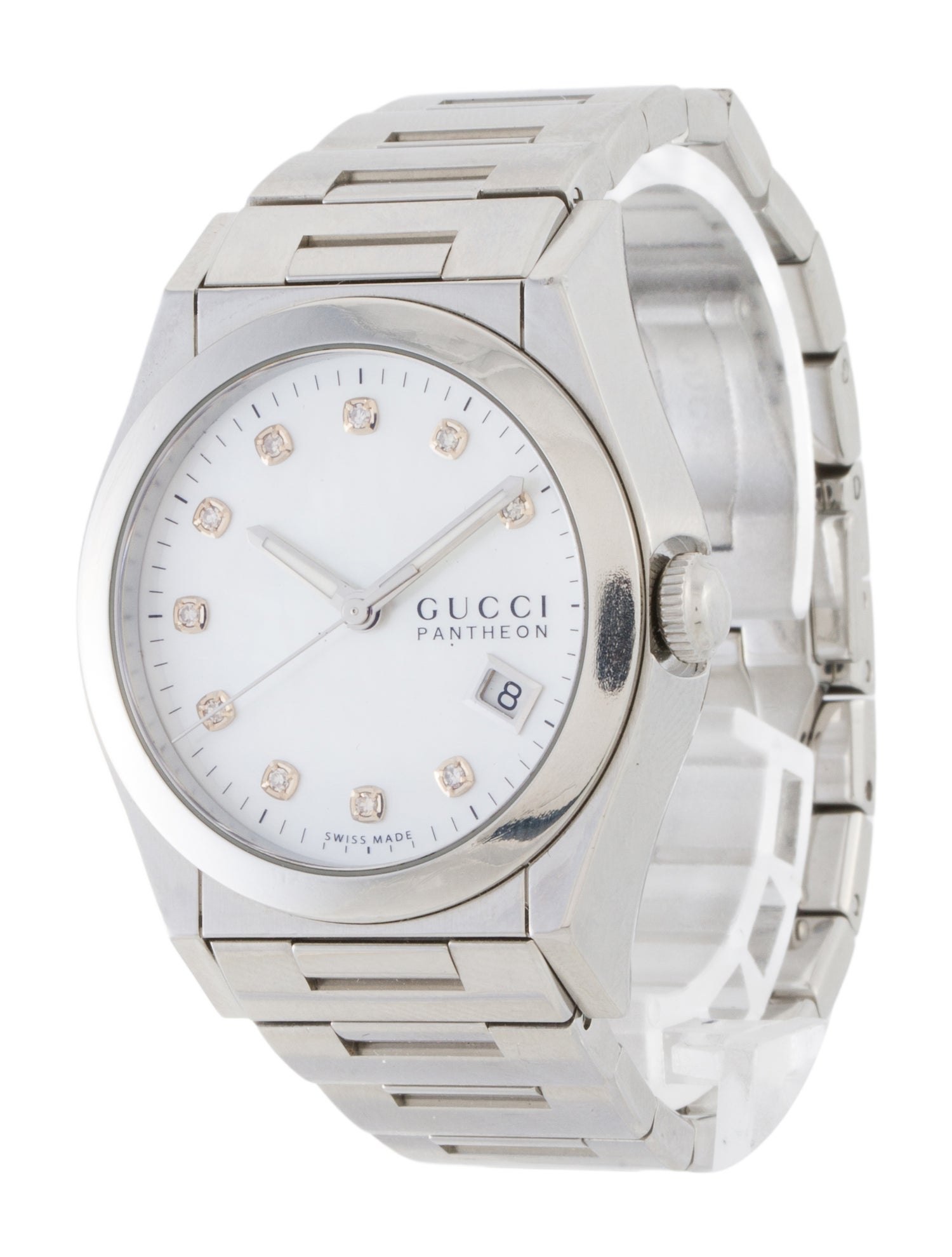 Gucci Pantheon Watch