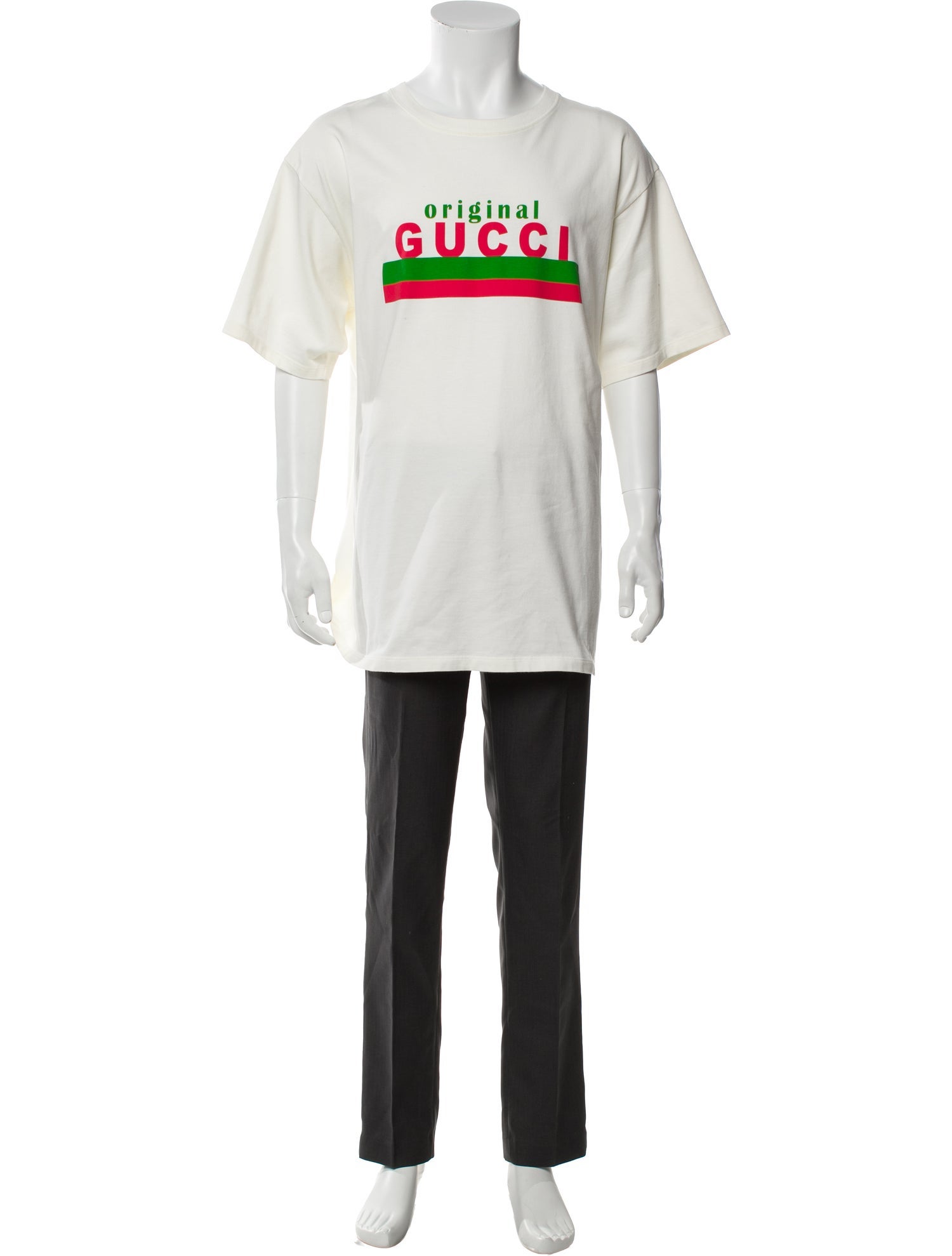 Gucci 2020 Graphic Print T-Shirt