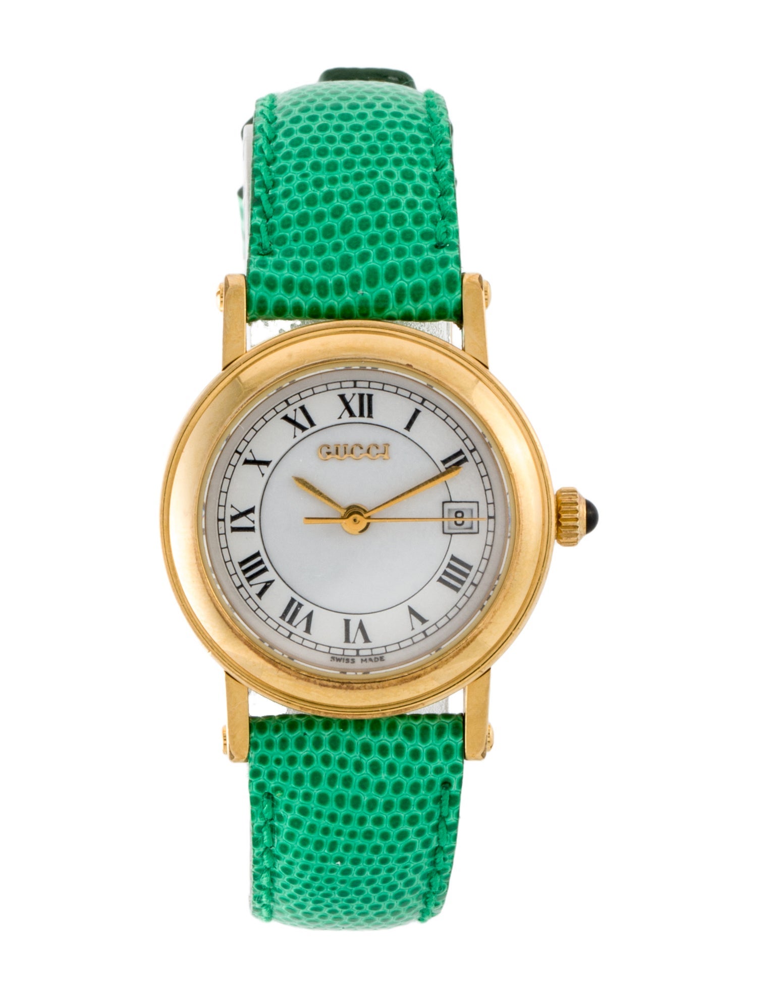 Gucci 7200 Series Watch