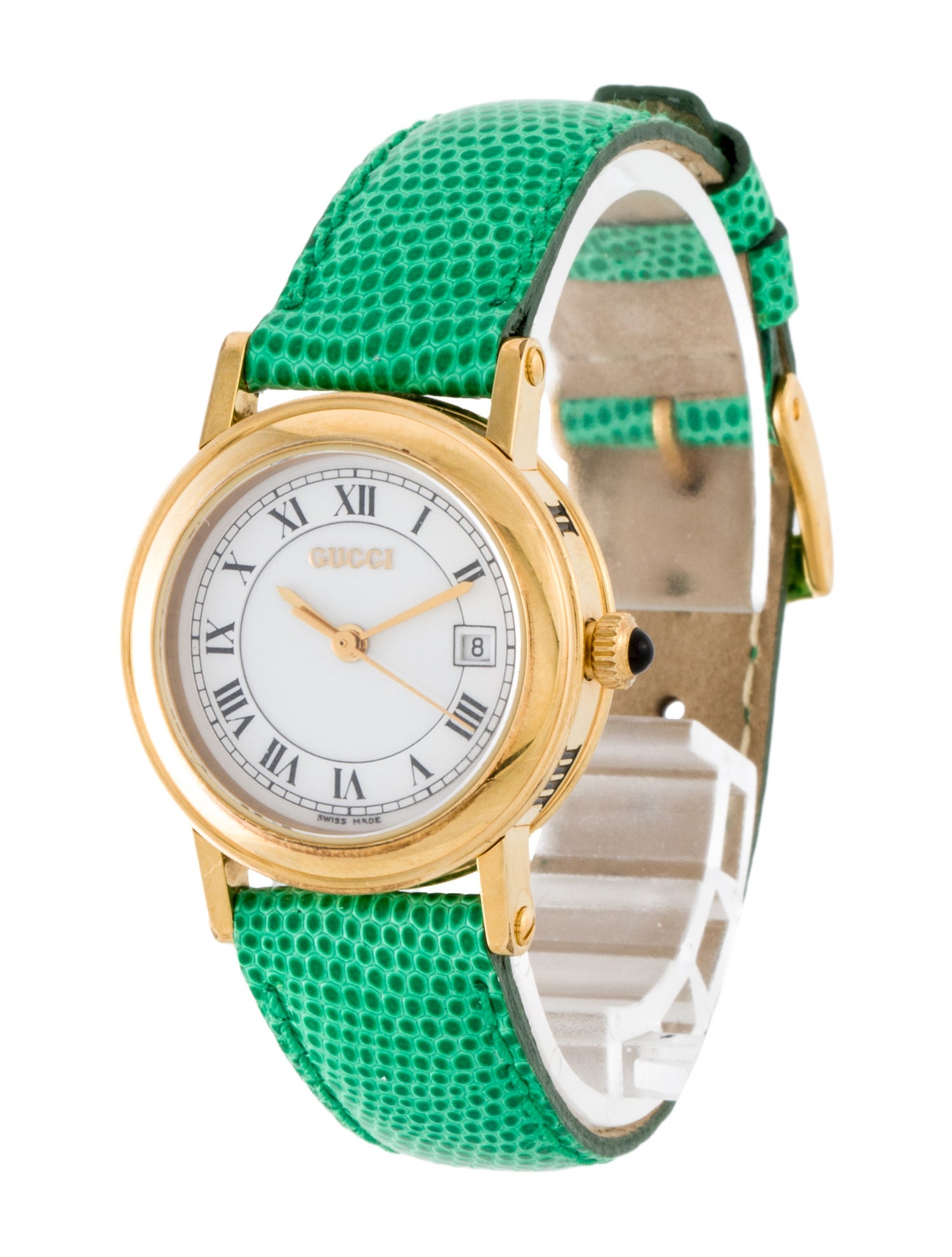 Gucci 7200 Series Watch