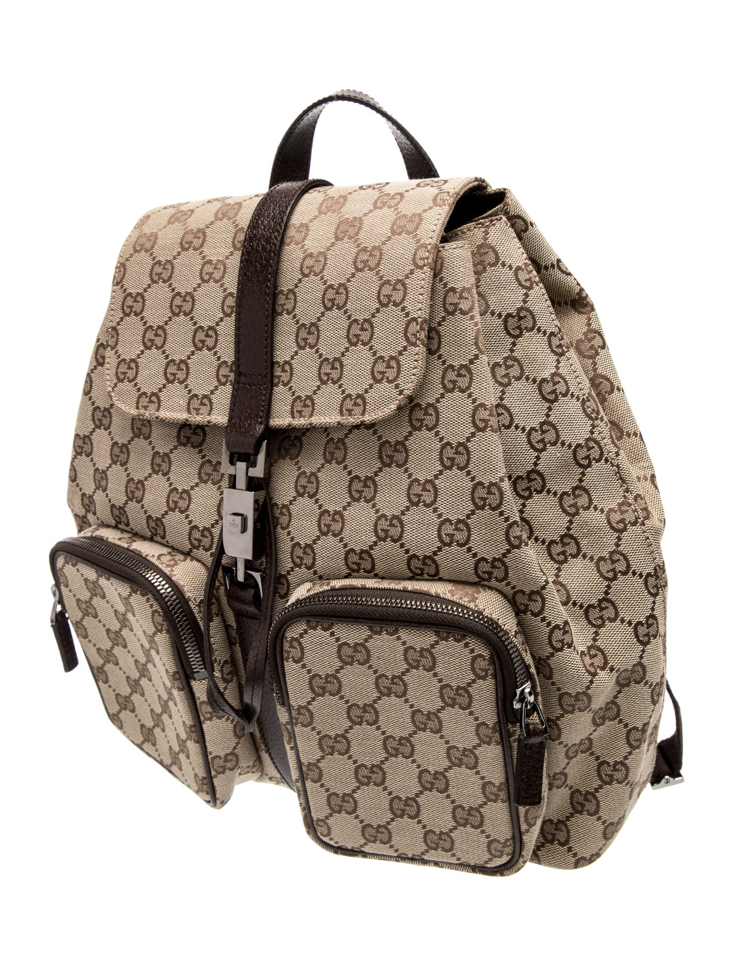 Gucci GG Canvas Jackie