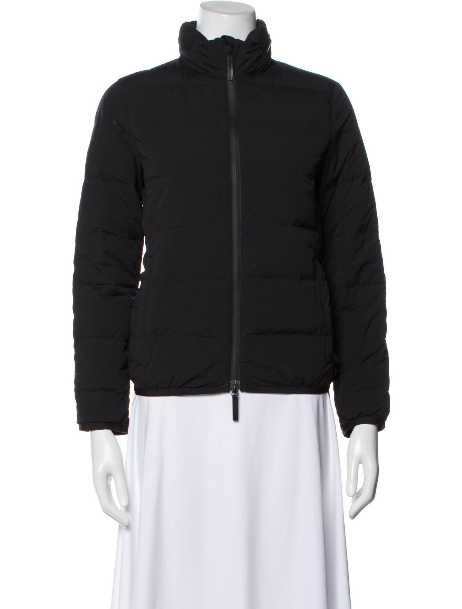 Gucci Leather Bomber Jacket