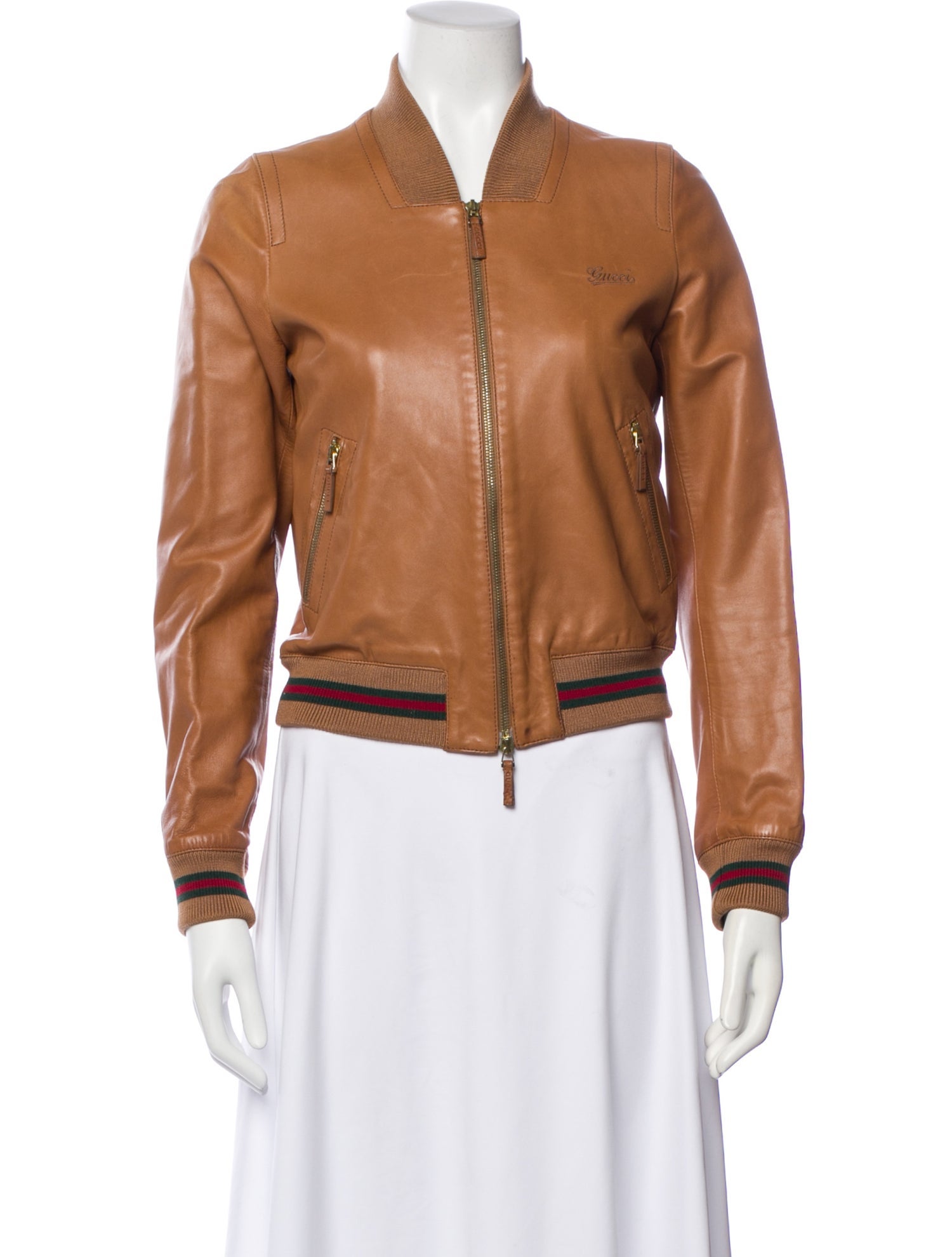 Gucci Vintage 2000's Bomber Jacket