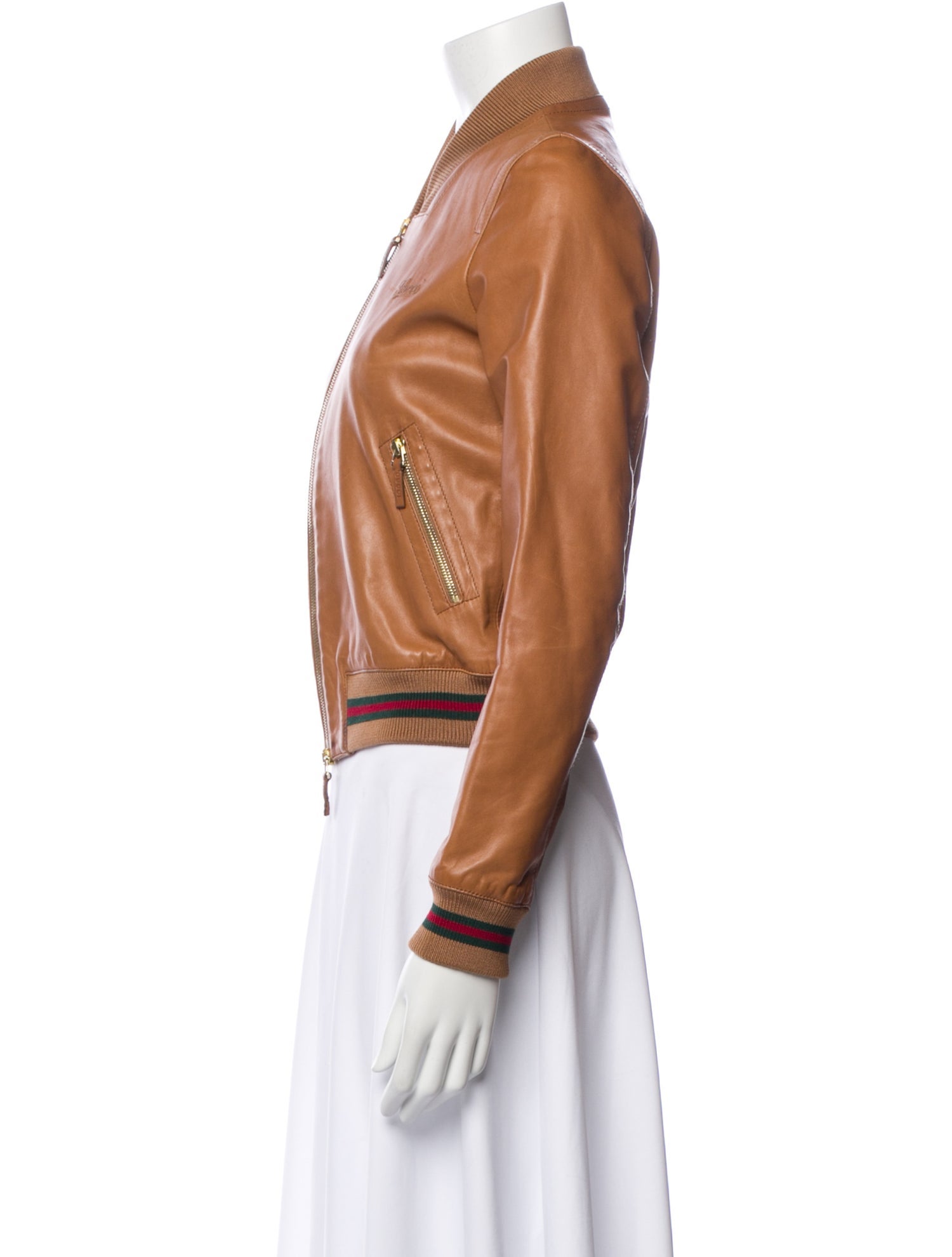 Gucci Vintage 2000's Bomber Jacket