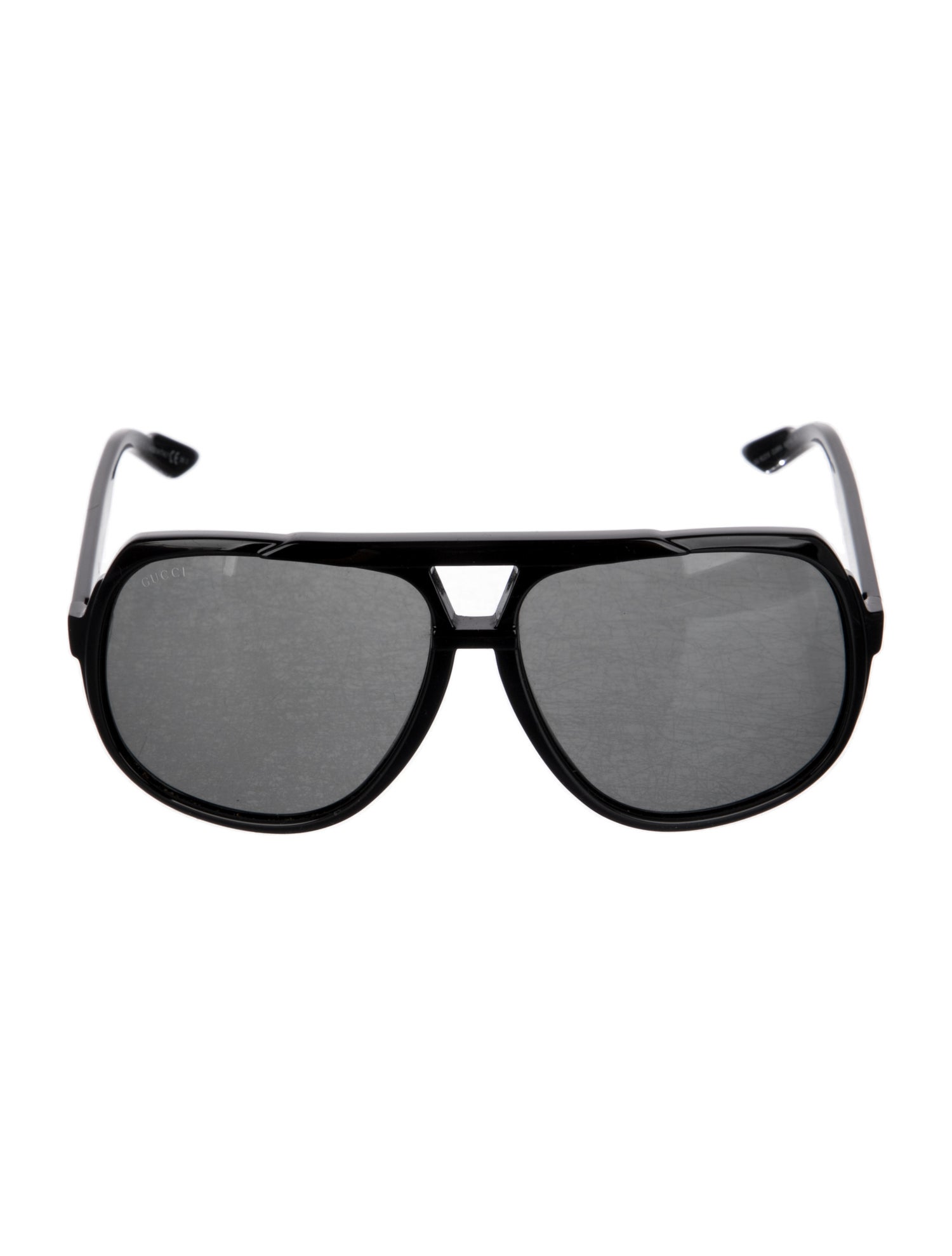 Gucci Oversize Tinted Sunglasses