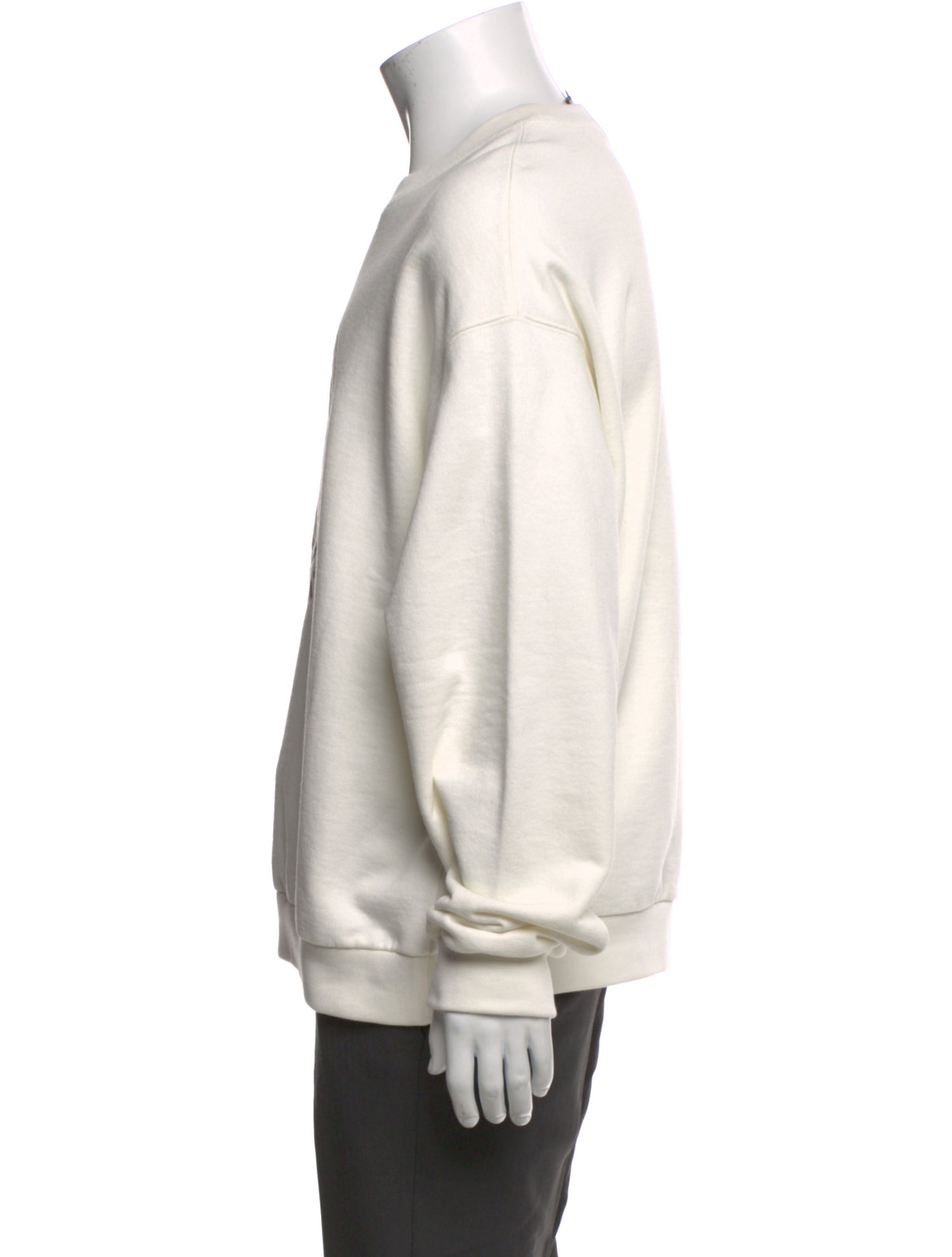 Gucci 2024 GG Logo Pullover