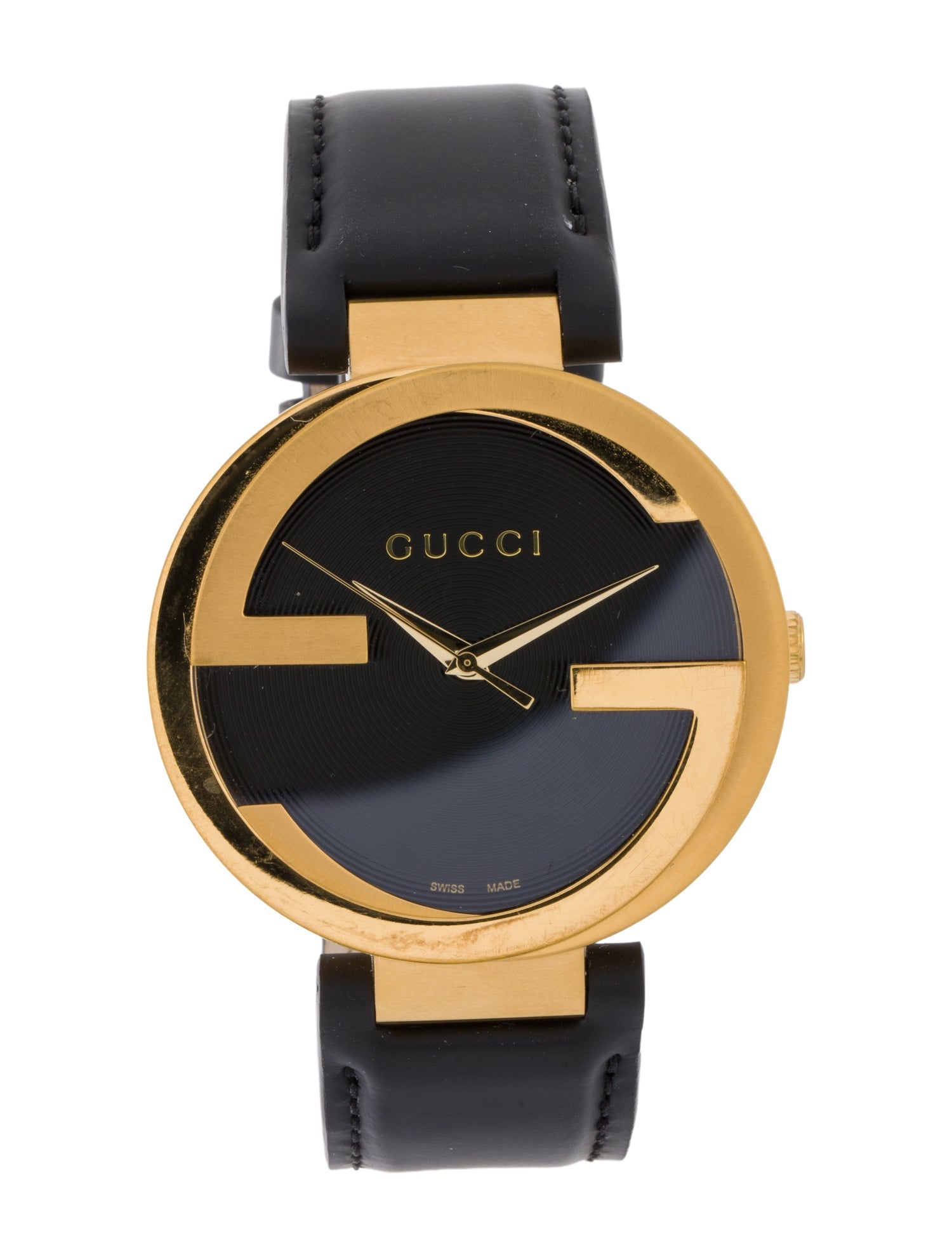 Gucci Interlocking-G Watch